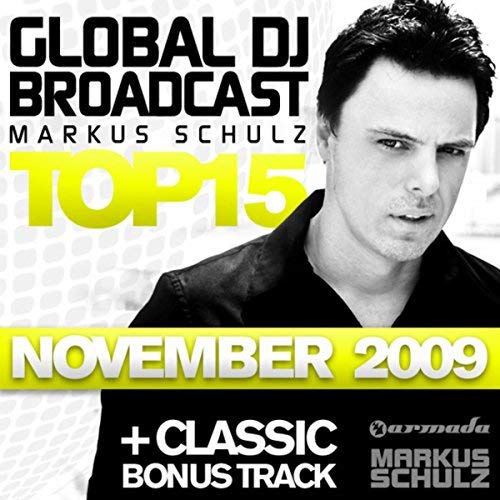 Global DJ Broadcast Top 15 (2009)