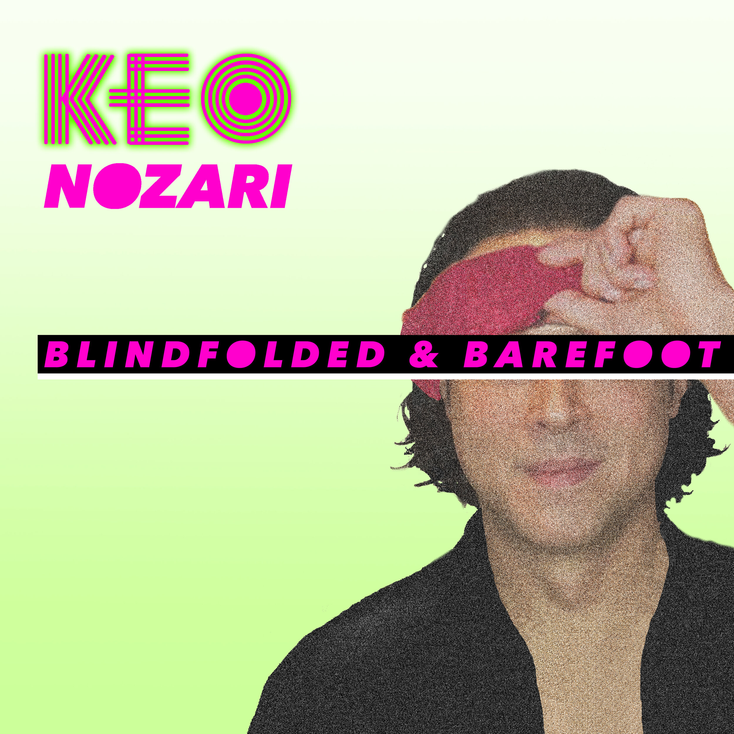 Blindfolded &amp; Barefoot - single (2021)