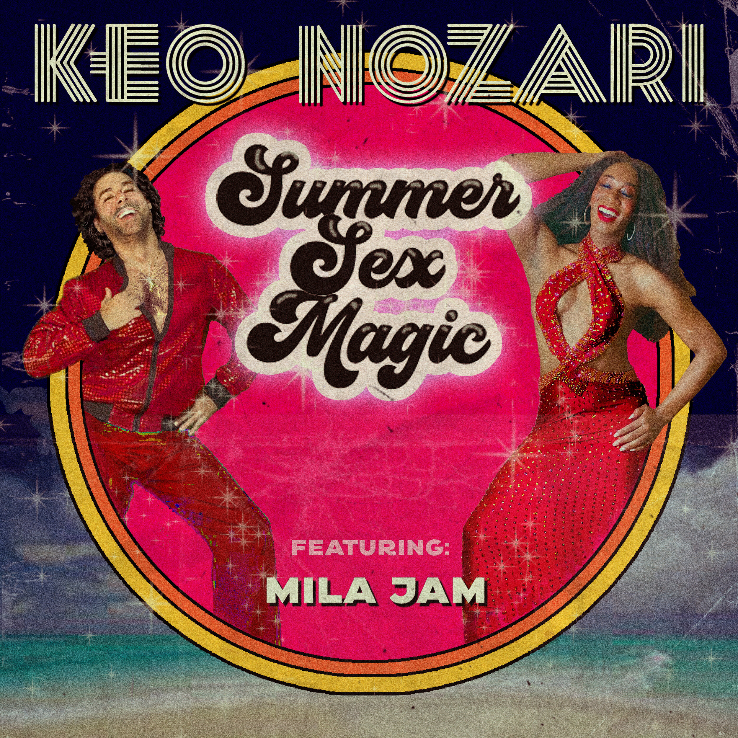 Summer Sex Magic - single (2021)