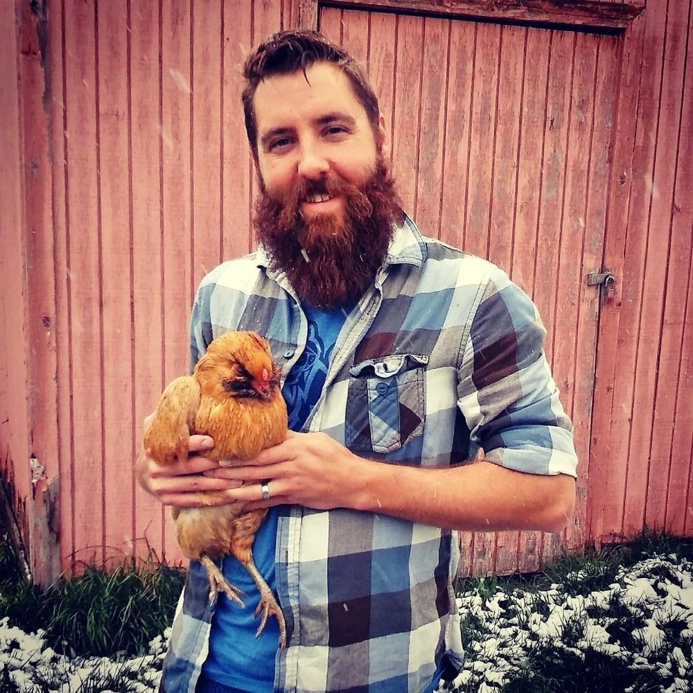 Jesse White We Are FARMily Co-Executive Director