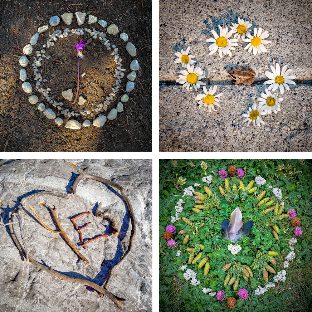 The Mandala Project Notecards