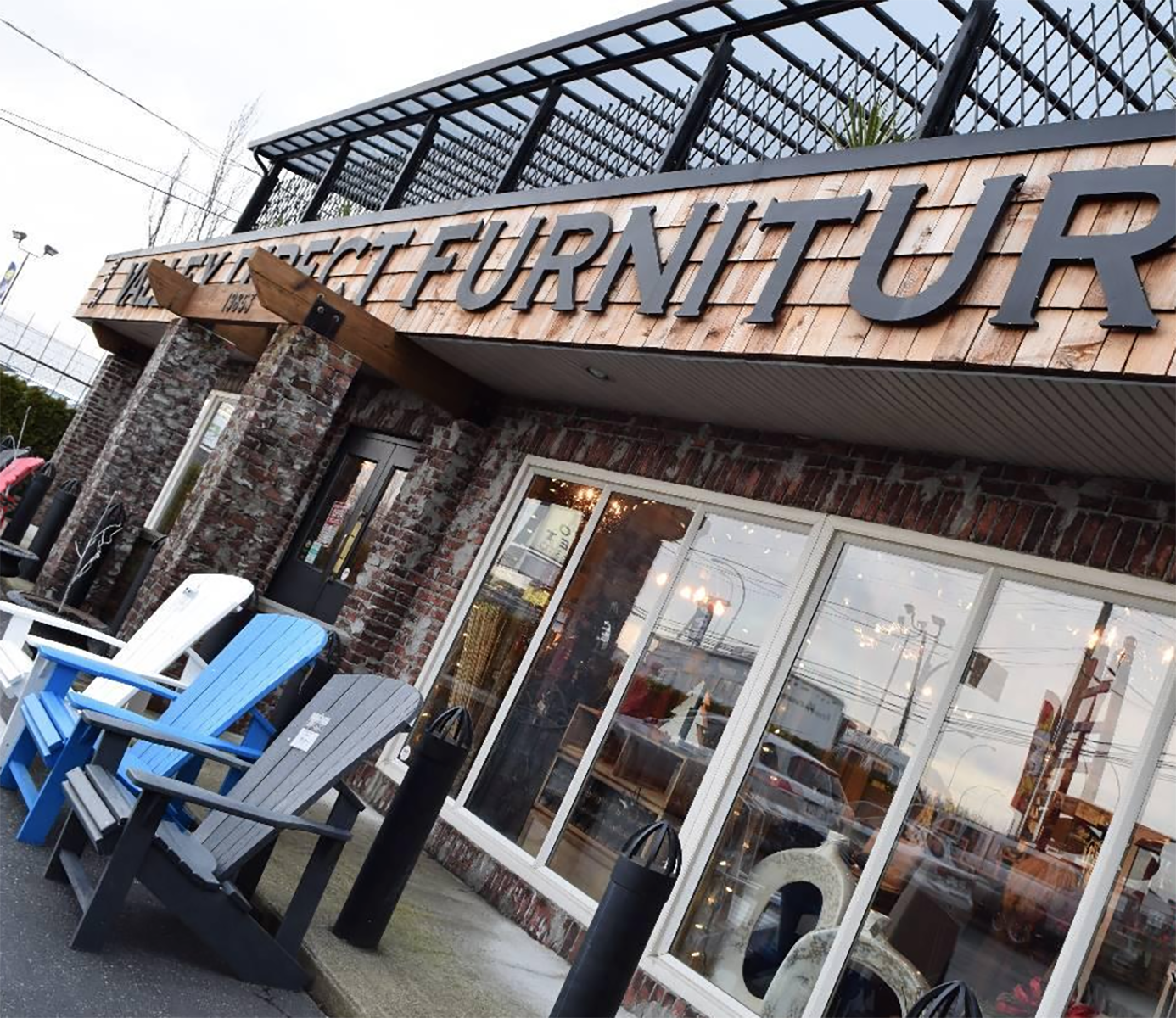 PHoto credit: Valley Direct Furniture