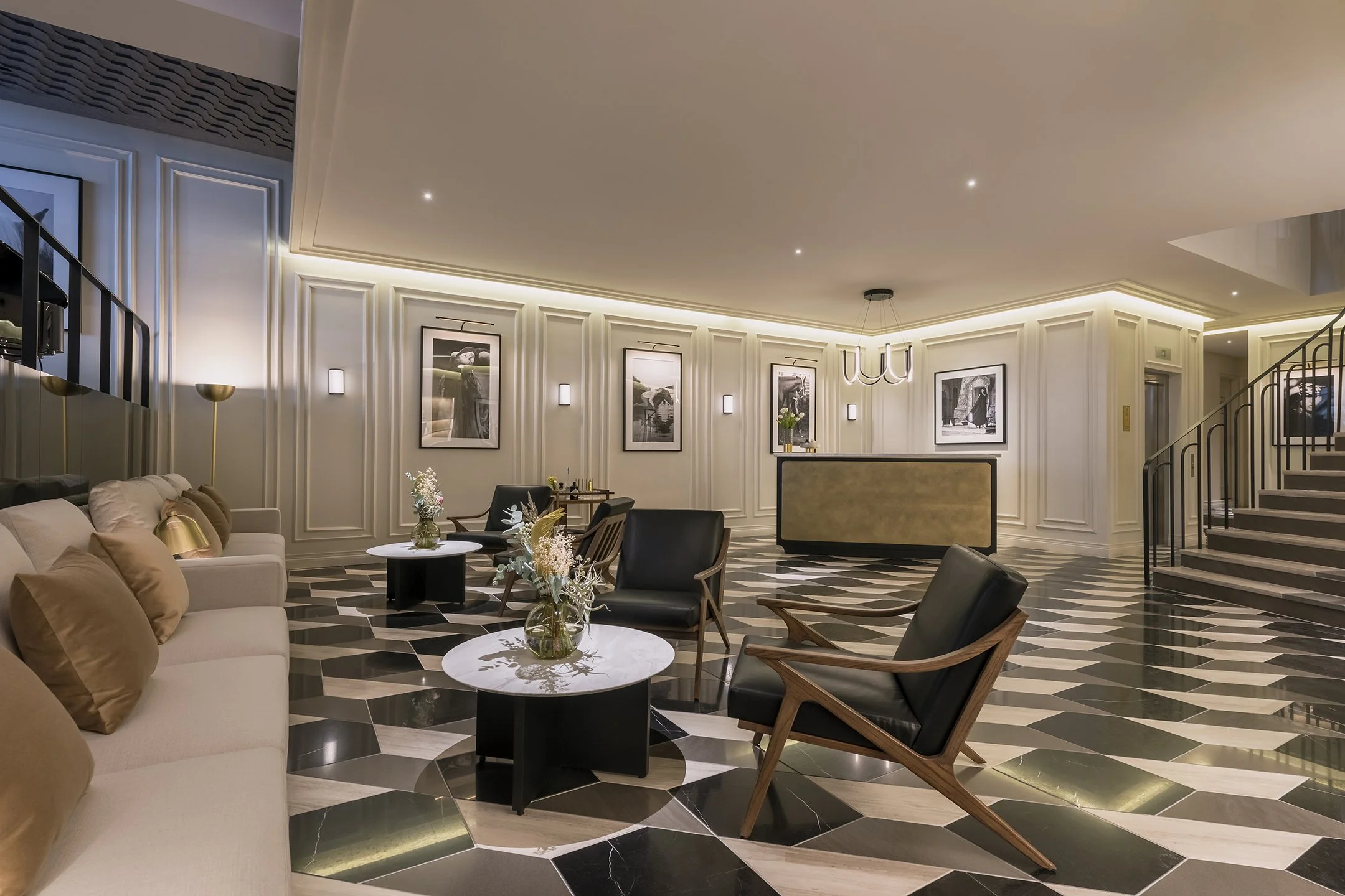 Commercial and Hospitality Architecture, Design, and Interiors Projects ...