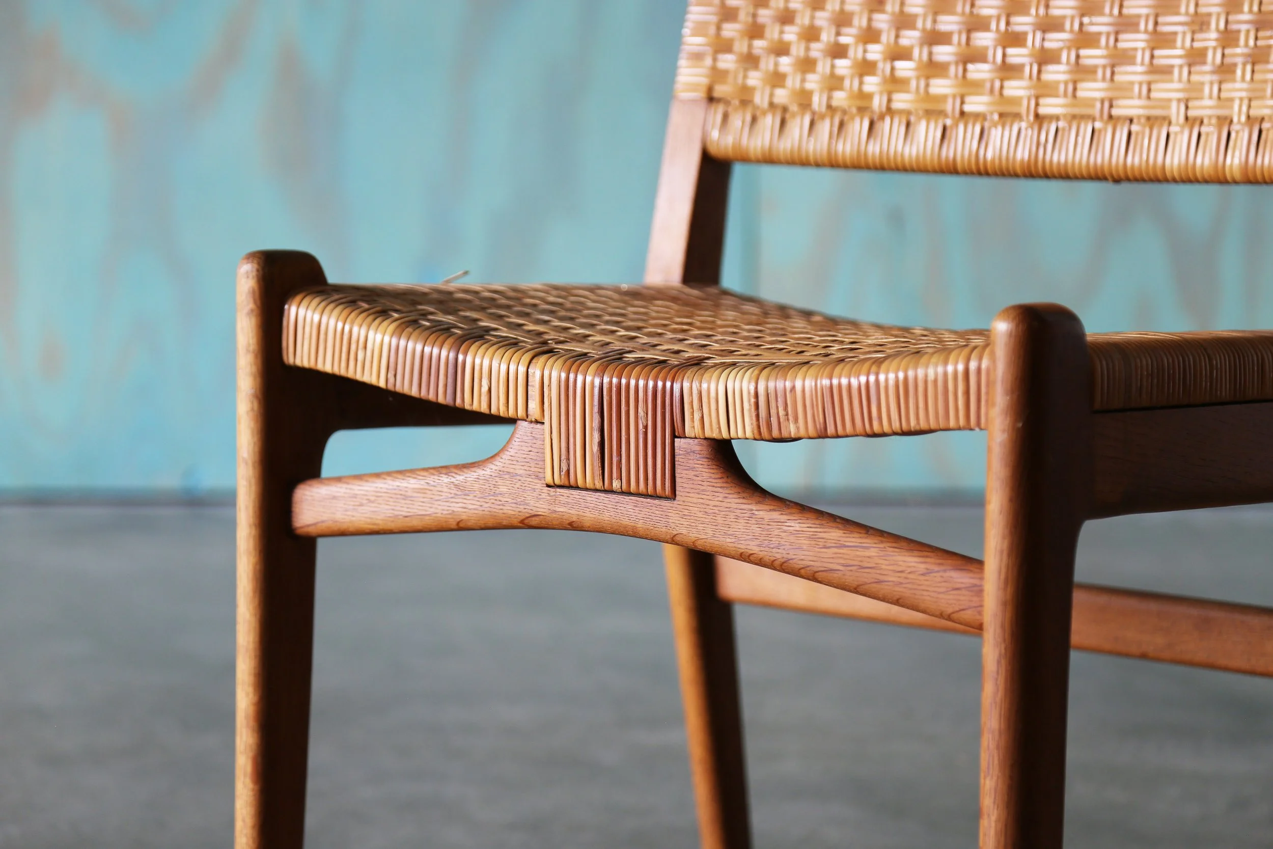 CH31 Chair by Hans J. Wegner for Carl Hansen and Son Danish Modern 