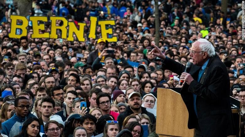  Bernie Sanders: The Election and Beyond 