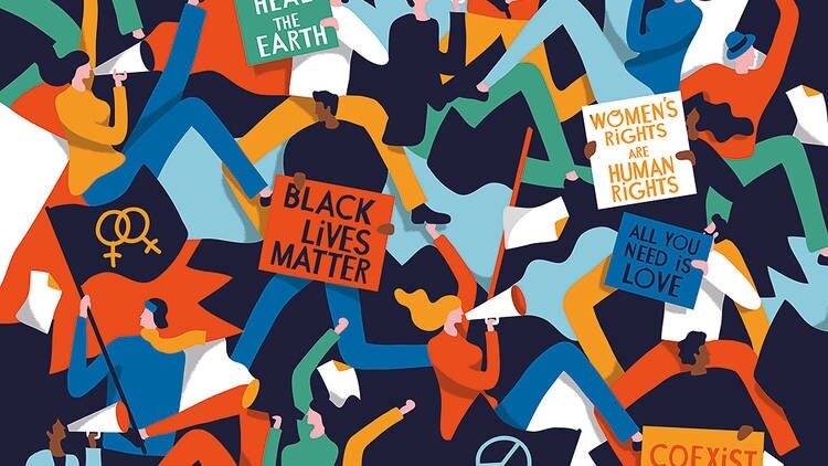  Black at the Trischools: Instagram Activism 