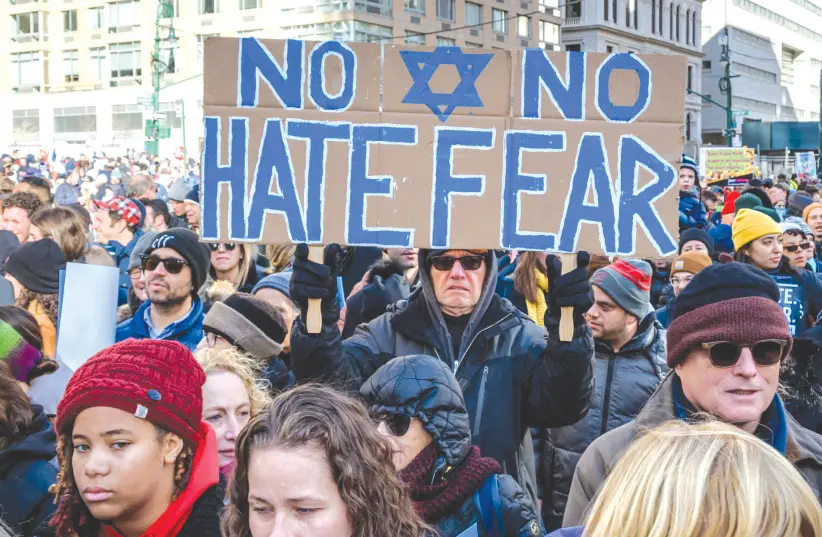  Rise of Antisemitism 