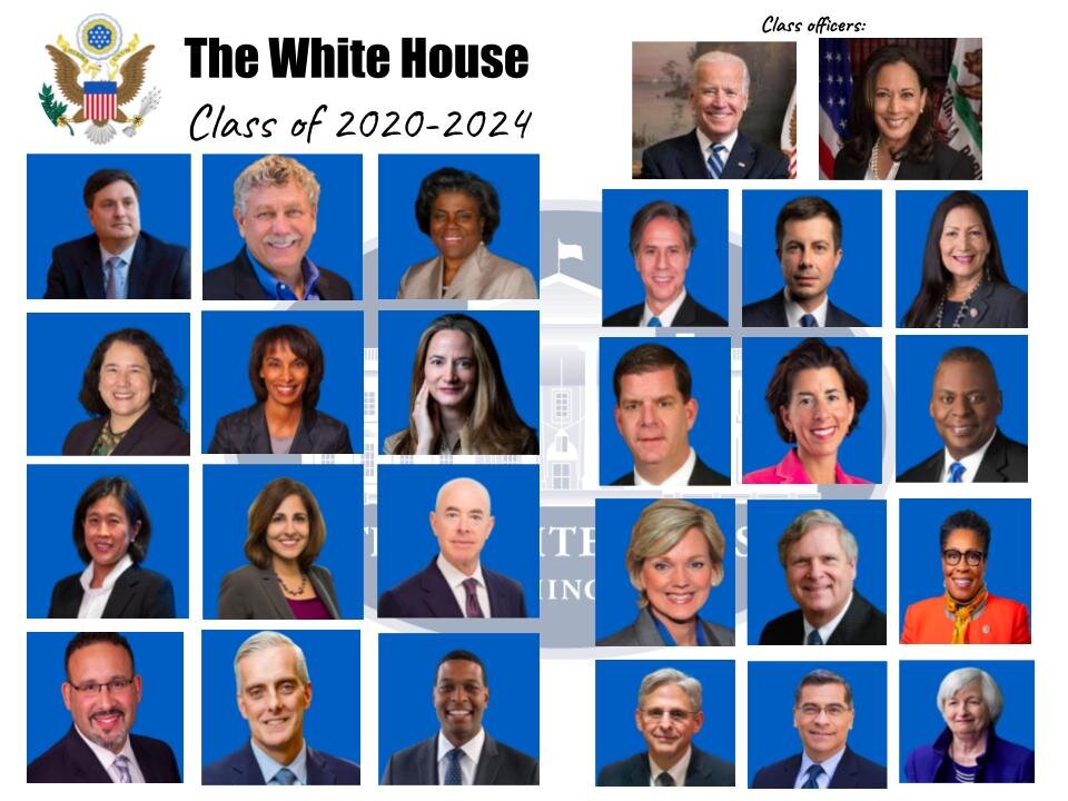  A New Team for a New President: Inside Joe Biden’s Cabinet 
