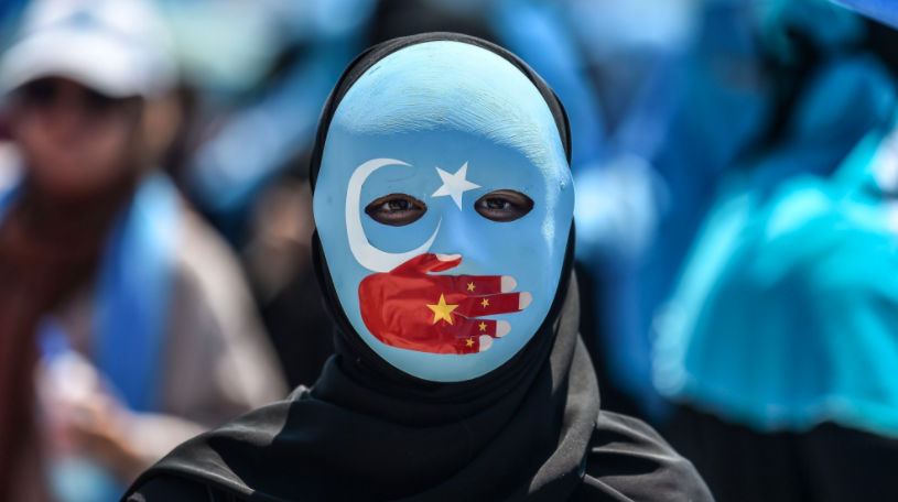  Treatment of Uyghurs in China 