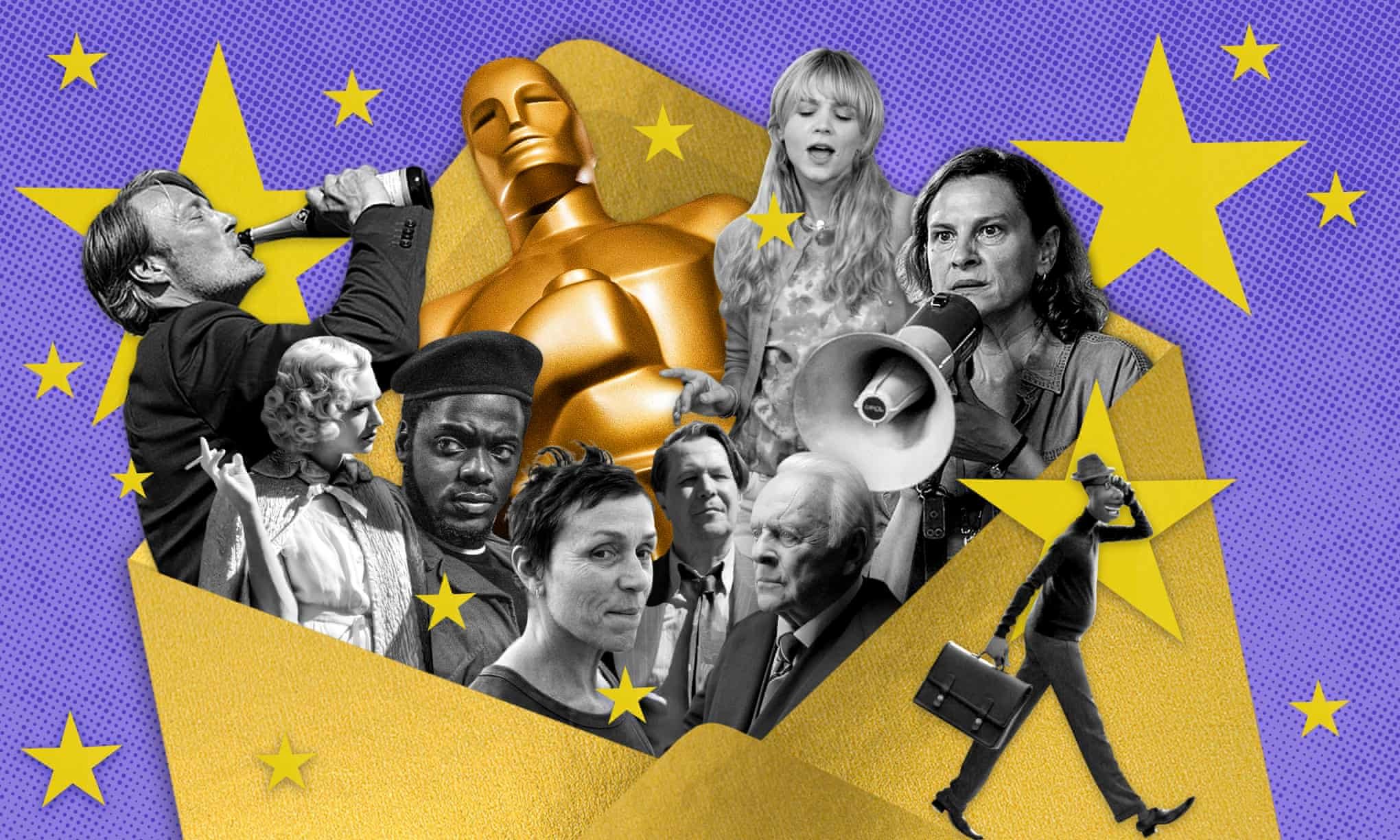  The Oscars and Diversity: Breaking a Common Thread 