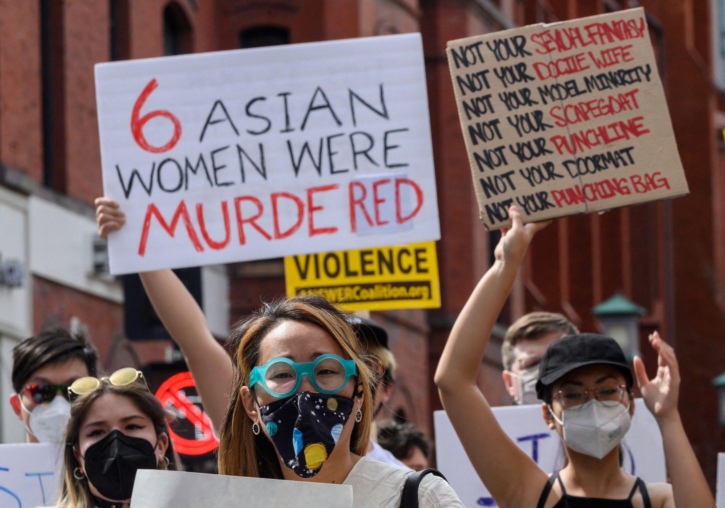  Asian Women: Fetishized, Marginalized, Agonized 
