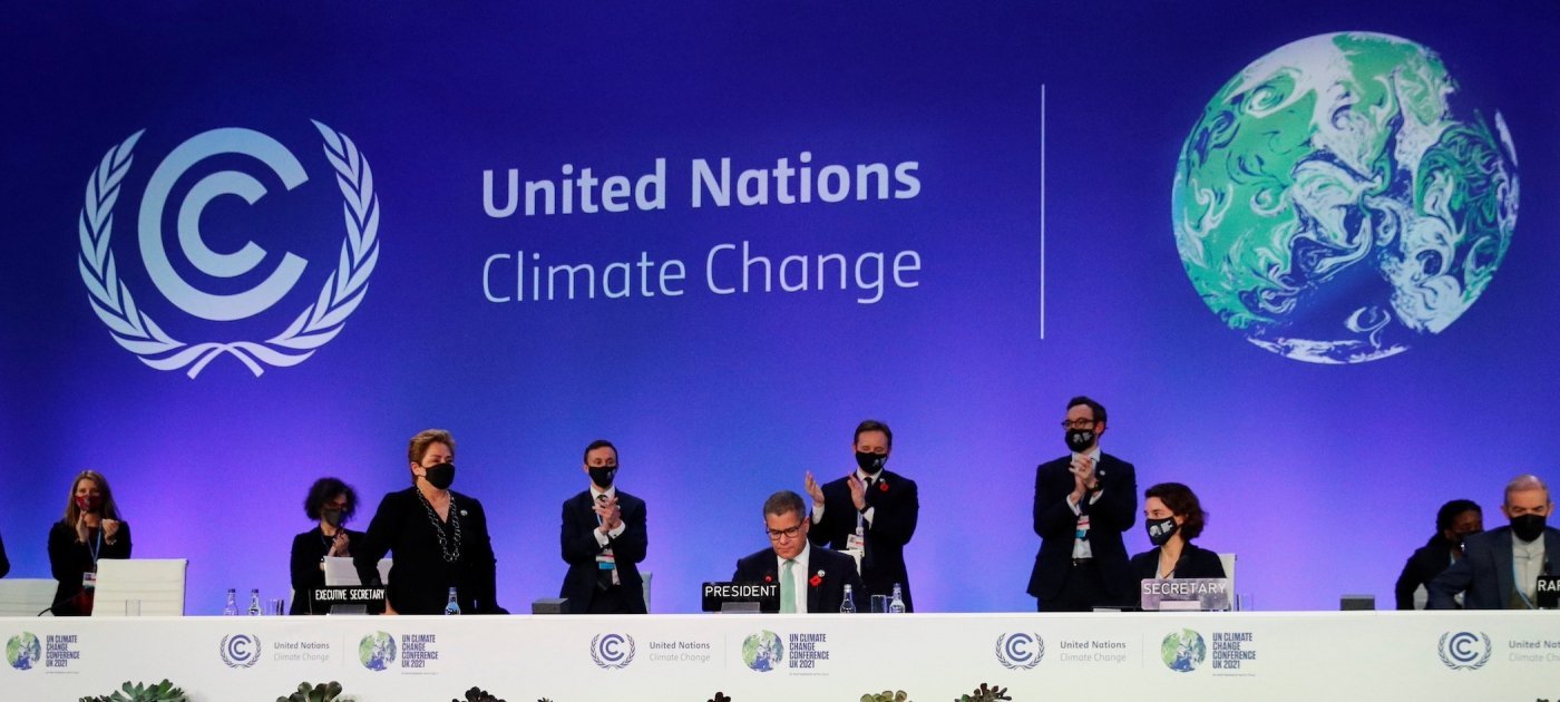  COP26: The 2021 UN Climate Change Conference 