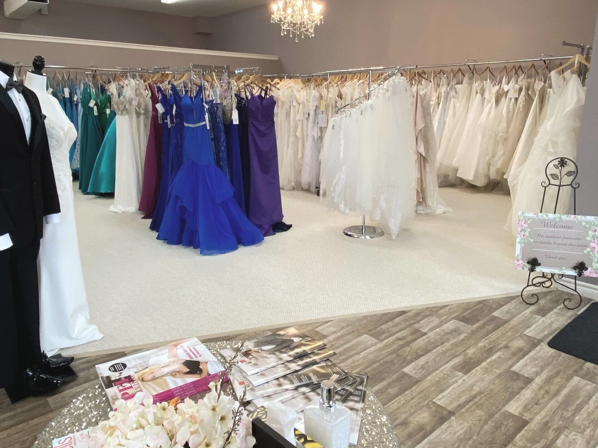 Once Upon A Wedding