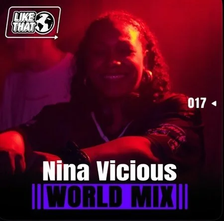 I&rsquo;m humbled and honored to have been asked to record a mix for @likethatrecs 🙏🏾 I been a fan for many moons and being able to work on this has really been a milestone for me. I also just really enjoyed featuring some artists that I really lov