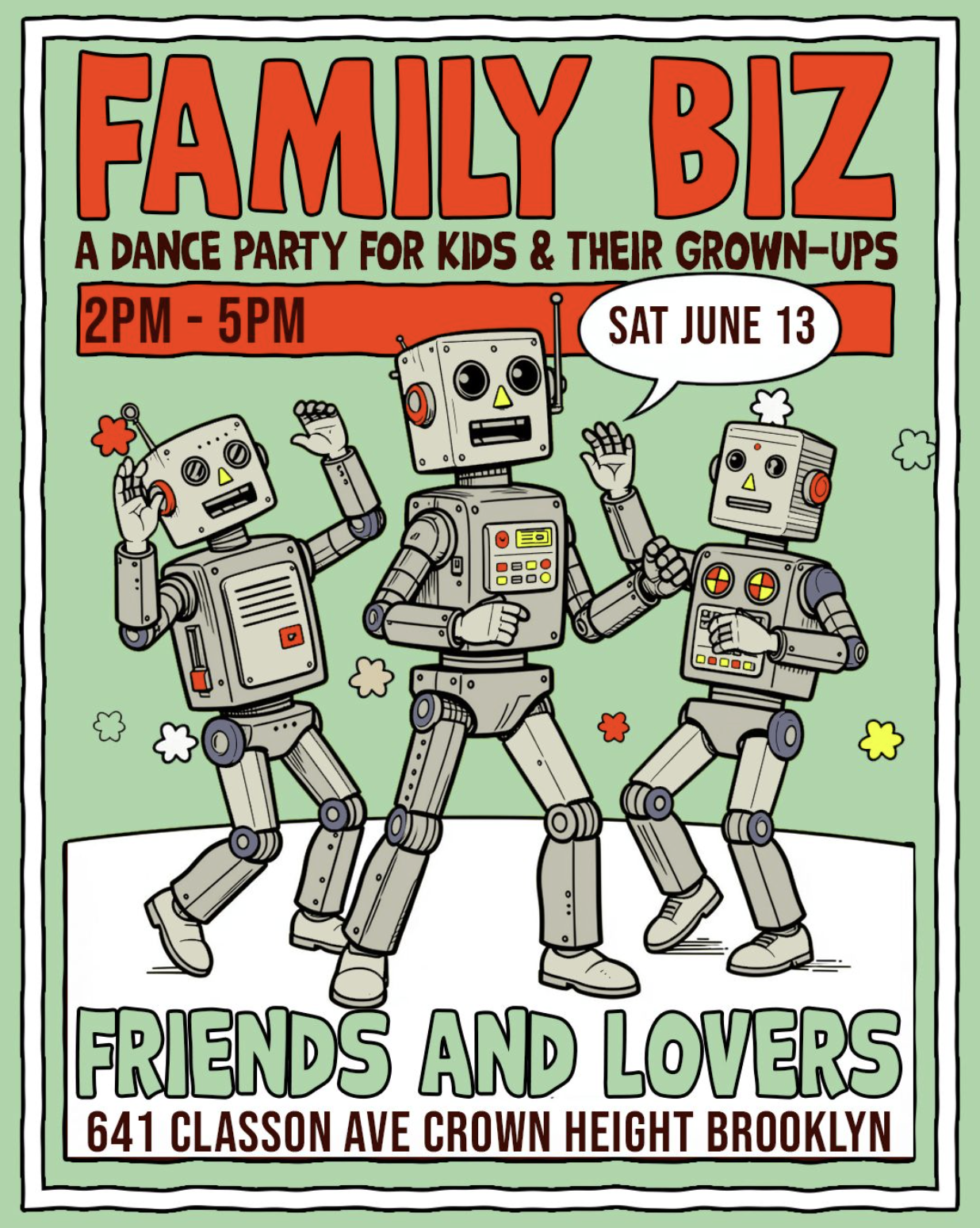 Friends &amp; Lovers BK