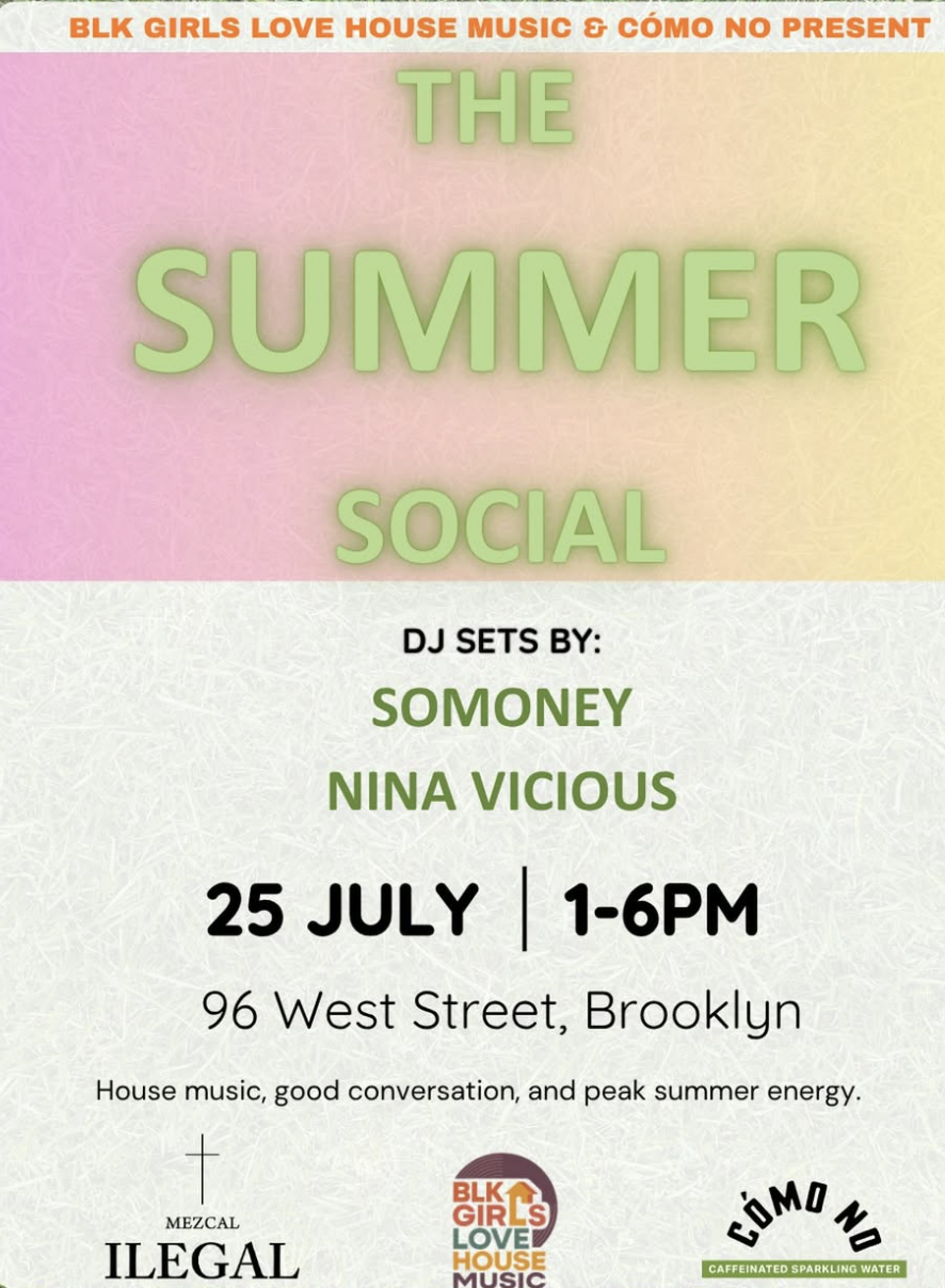 The Summer Social