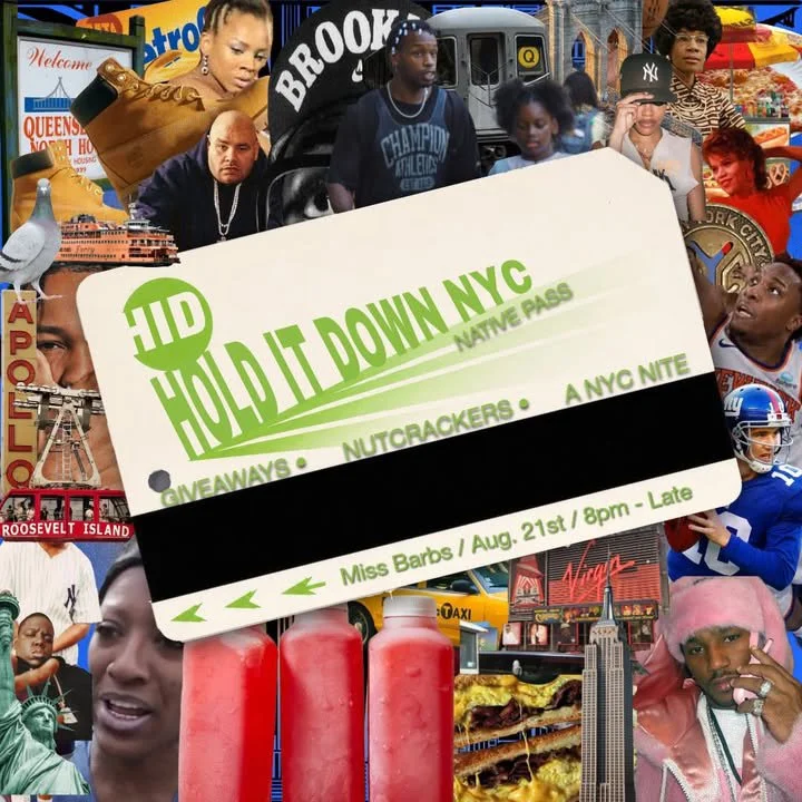 Hold It Down