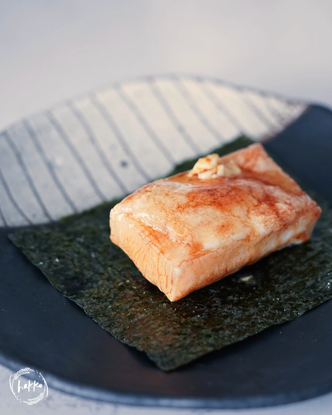 YUZU BUTTER SHOYU MOCHI