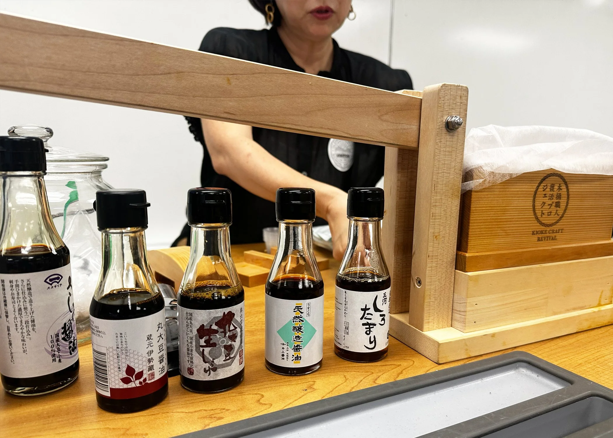 Why I’m Bringing Soy Sauce Into Public School Classrooms