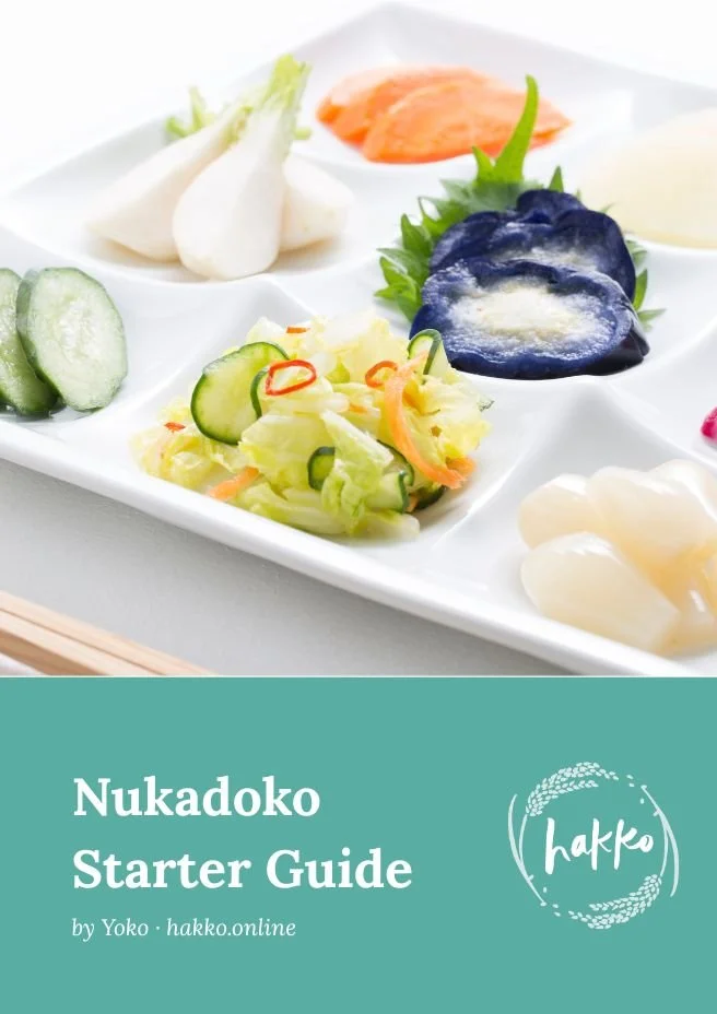 Nukadoko Complete Guide Vol. 01