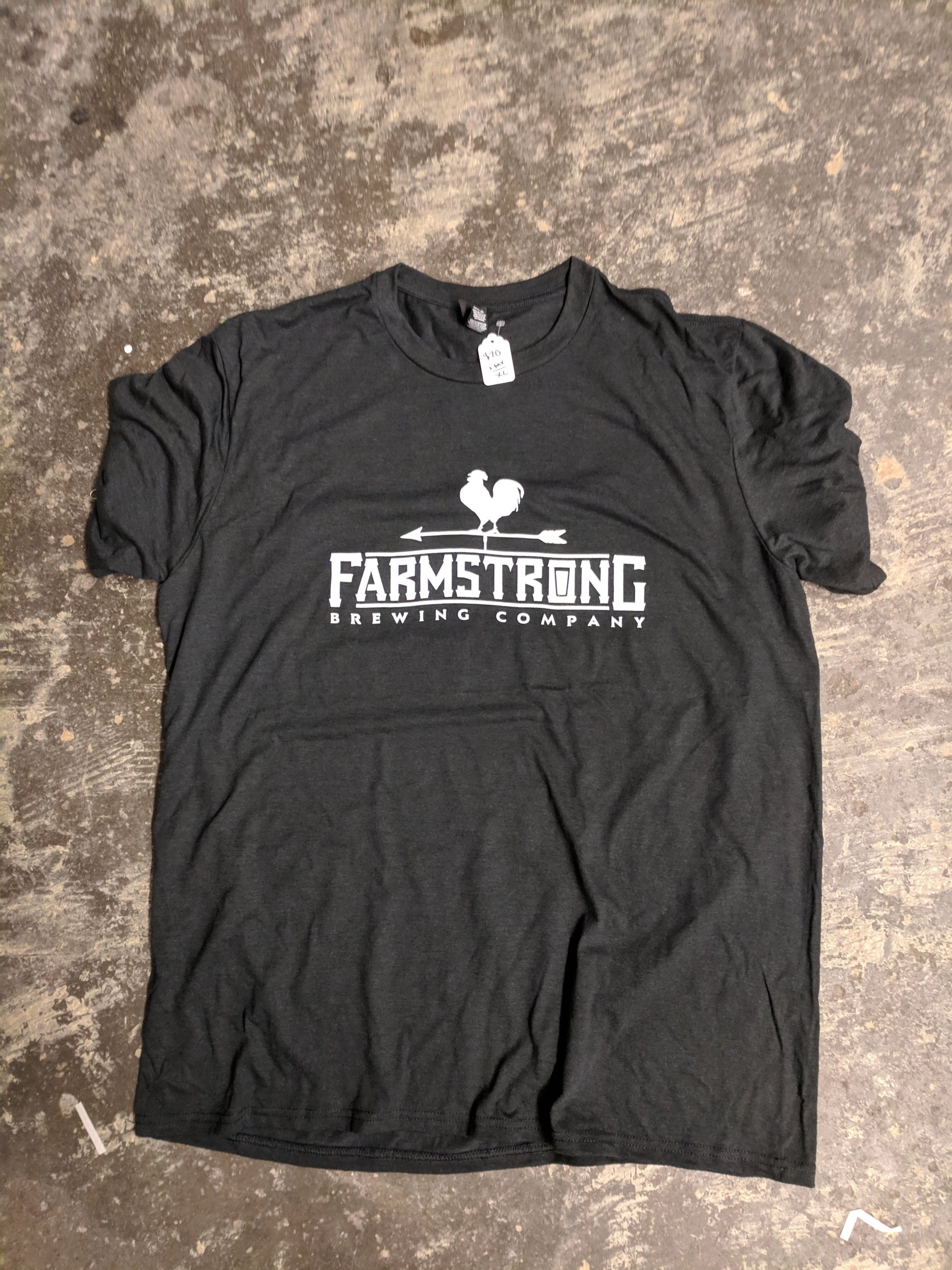 Original Farmstrong - $20