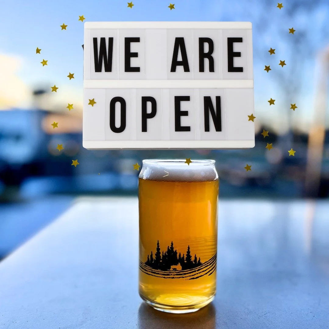 💛 UPDATE &ndash; WE&rsquo;RE REOPENING TODAY! 💛

We&rsquo;re incredibly grateful to share that the brewery was spared from the flooding, and after careful assessment we&rsquo;re planning to open our doors at 2pm today!

Rooted Kitchen will be joini
