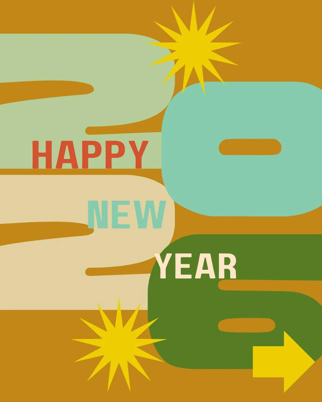 Happy New Year! 🍻

Just as a reminder, we are open limited hours today from 2-5, and CLOSED tomorrow. There will be no Trivia this week, but it will be back next Wednesday the 7th! 

Thank you for an amazing year -- see you in 2026! ✨