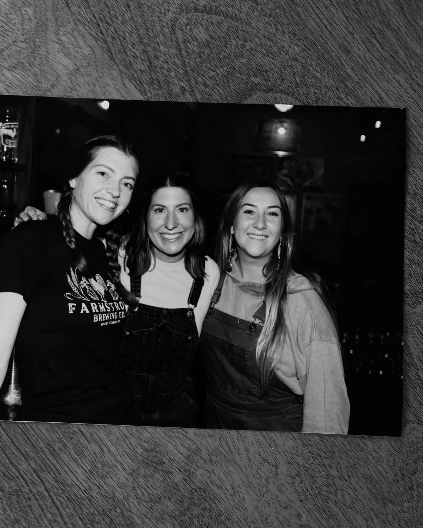 Happy International Women&rsquo;s Day! The brewery you know and love would not be the same without the incredible women on our team (not all pictured!) and the creativity, kindness, hard work &amp; fun they bring - behind the bar and behind the scene