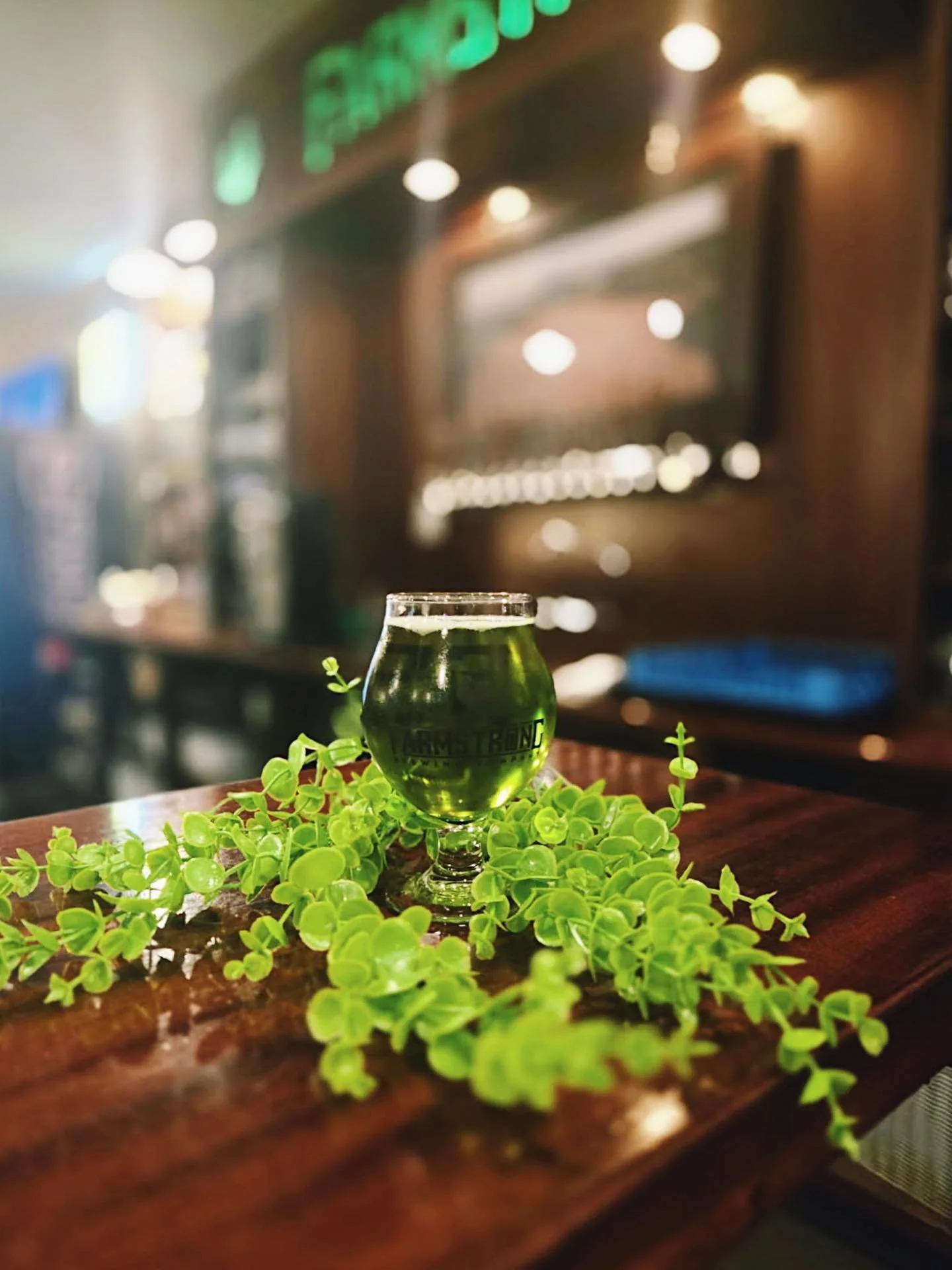 There is one day every year that people find themselves in search of a green beer&hellip; &amp; that day has come! 

Come celebrate St. Patrick&rsquo;s Day with us by enjoying a green beer in the taproom, or our Lucky Rooster Irish Red Ale if you are