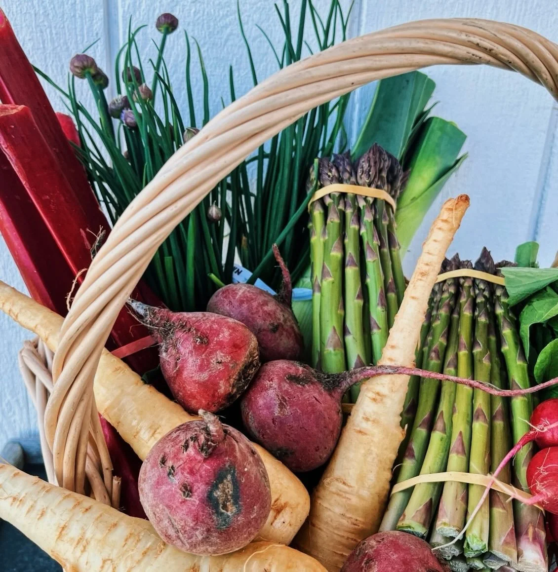 Support a local farmer this season 🌱 Sign up for Spring CSA boxes from Boldly Grown Farm, and pick-up at your favorite brewery! 🍻

You&rsquo;ll get 6 bi-weekly boxes filled with freshly harvested spring crops. Head to boldlygrownfarm.com to learn m
