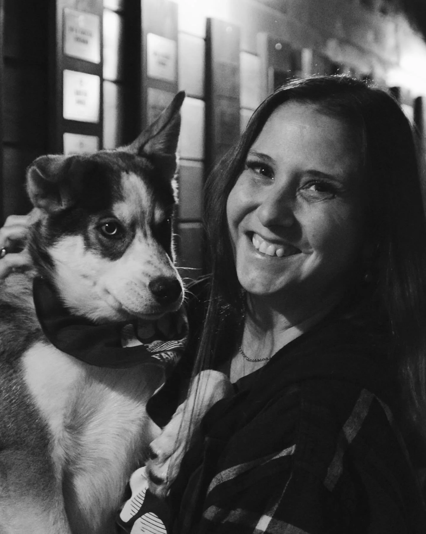 MEET THE TEAM: ✨Laura✨

Position: Taproom Manager
Began: 2020
Favorite Farmstrong Beer: Steer You Right Barrel-Aged Imperial Stout
Favorite Non-FS Beer: Berry Thief Sour from Single Hill Brewing

When Laura isn&rsquo;t behind the bar, you can find he