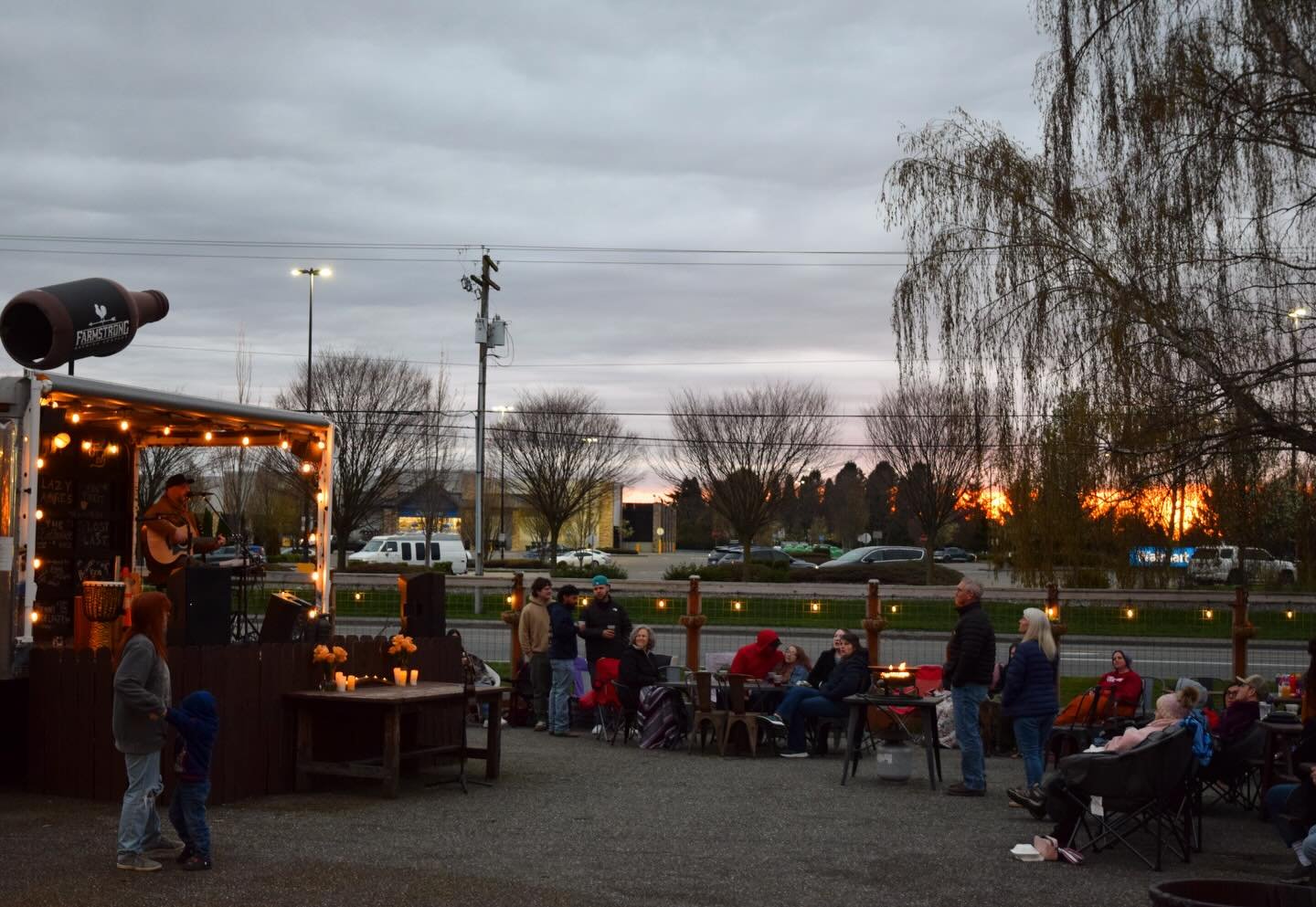 We can&rsquo;t wait for summer here at Farmstrong! 🌞 

Along with our incredible live music series, we have many other events happening in the next few months that we are excited to share with you &mdash; don&rsquo;t forget to stay connected with us