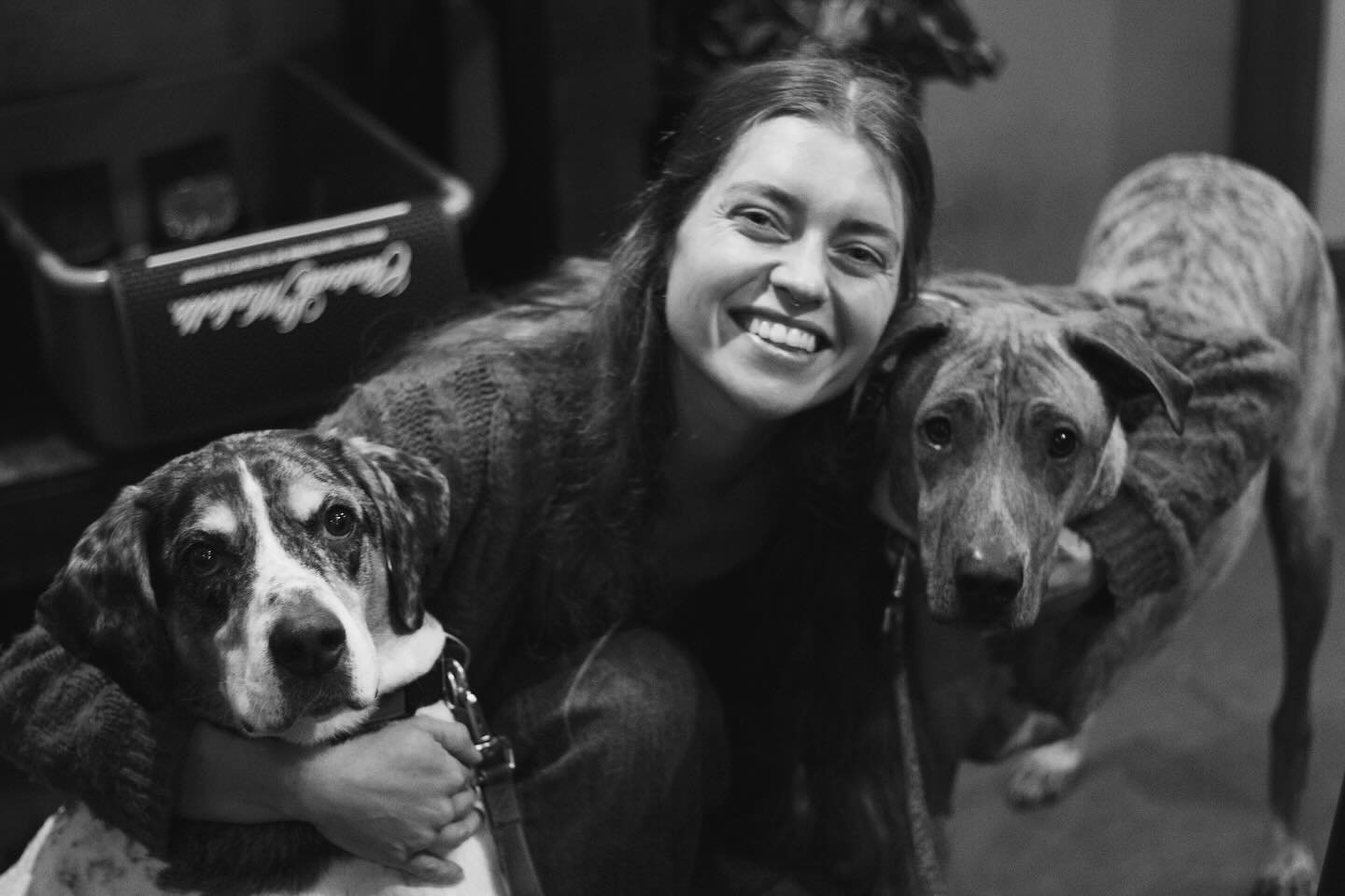 MEET THE TEAM: ✨Hannah✨

Position: Beertender
Began: 2021
Favorite Farmstrong Beer: Dill Pickle Blonde
Favorite Non-FS Beer: Double Stack Imperial Breakfast Stout from Great Notion Brewing

When Hannah isn&rsquo;t pouring your beers, you can find her