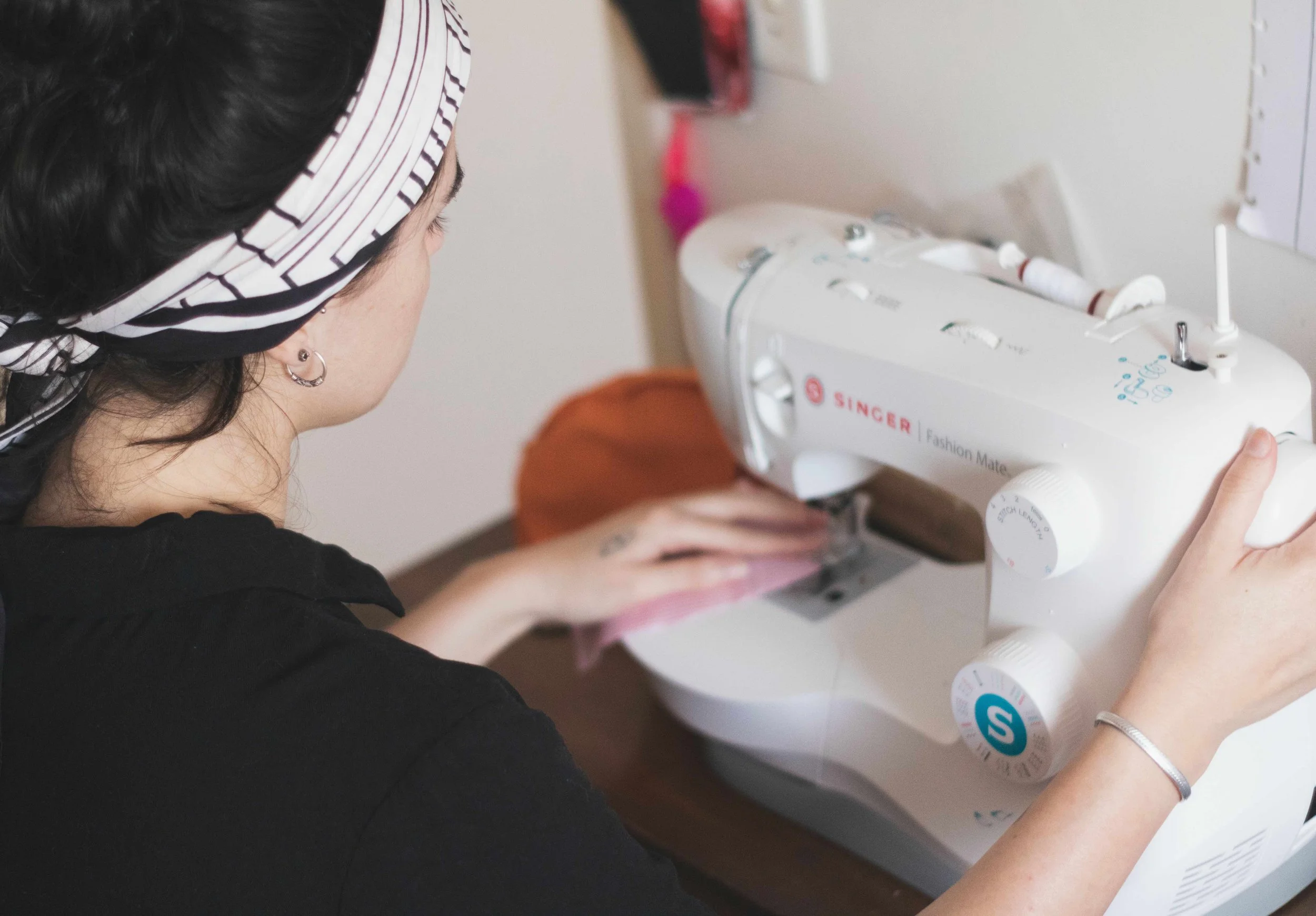 Intro to Sewing
