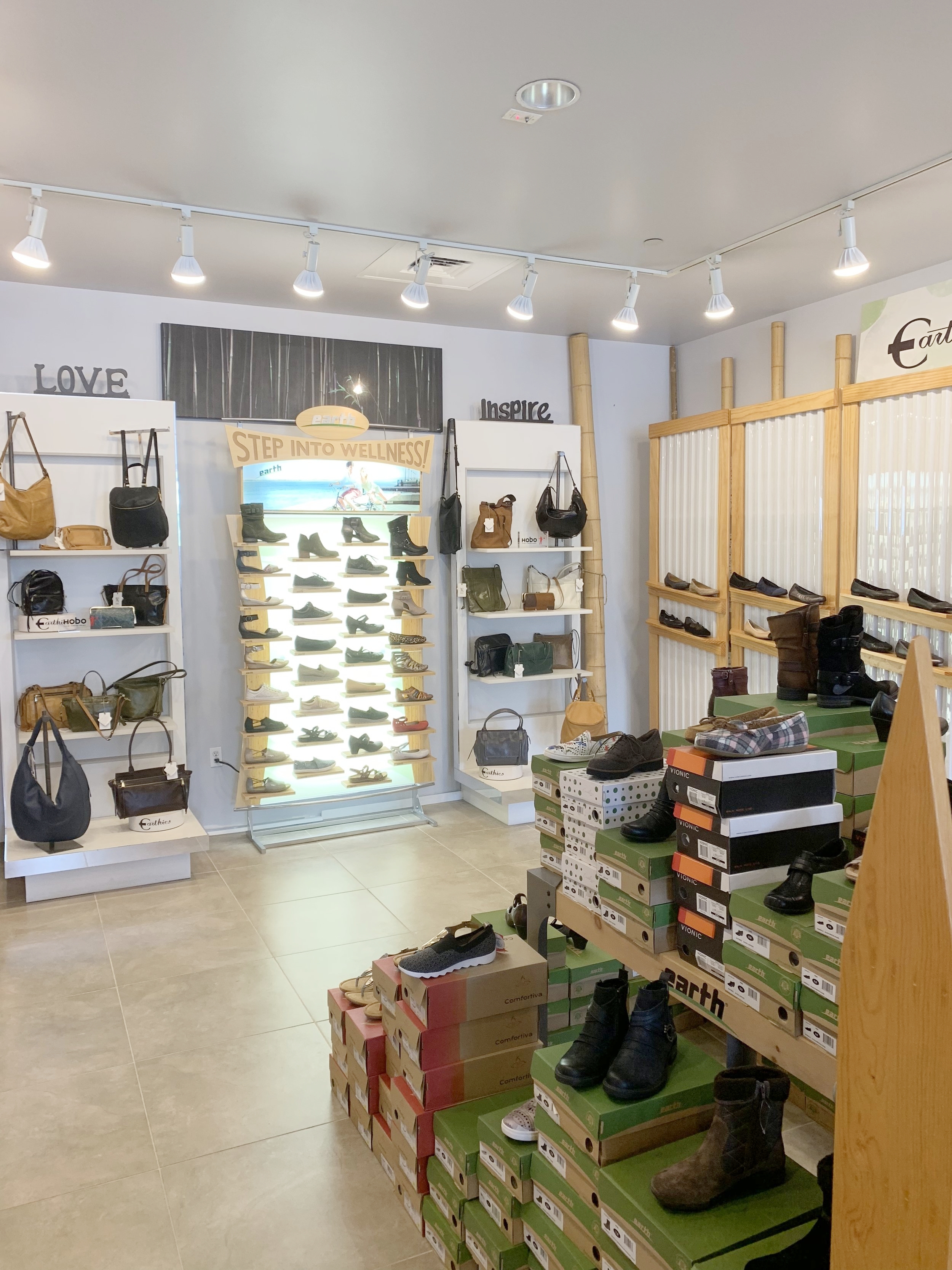 earth shoes outlet