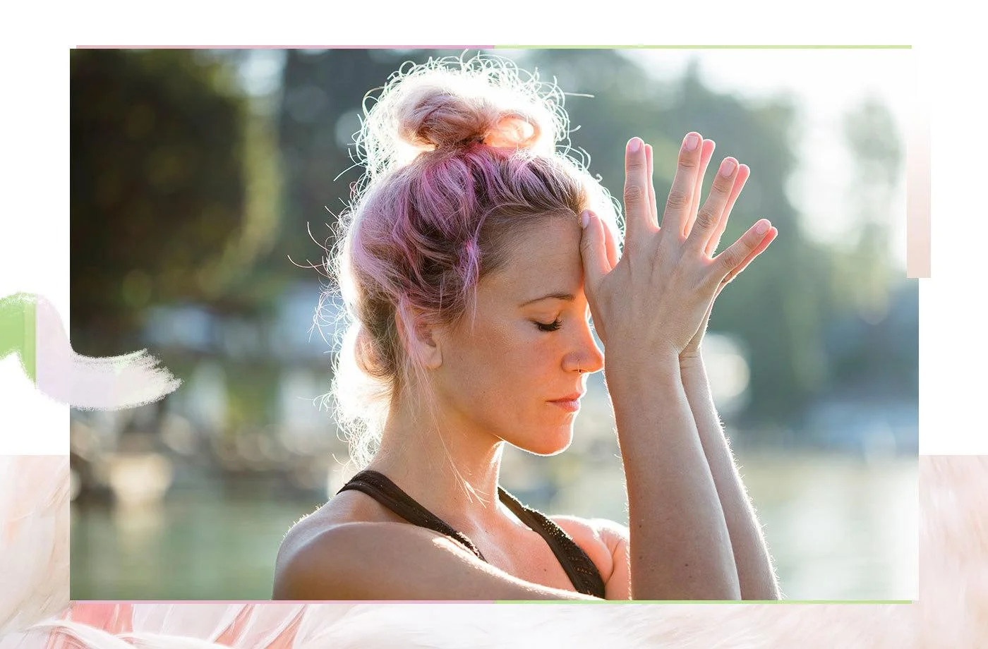 Your April spirit animal + energy horoscope:  inspiration manifestation with flamingo!