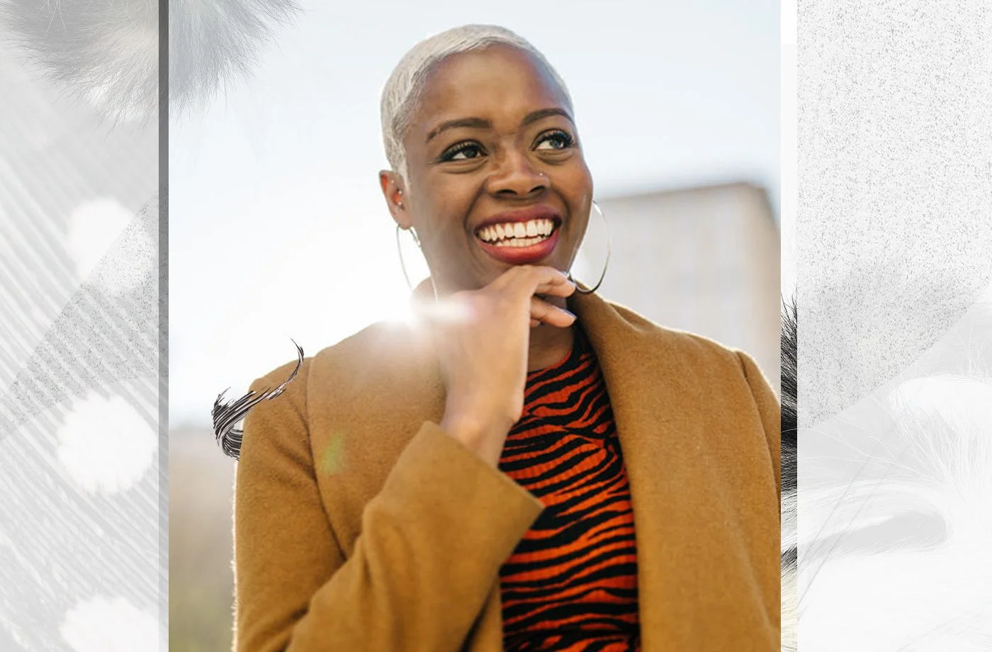 Your May spirit animal + energy horoscope: embodying your self-esteem with skunk!