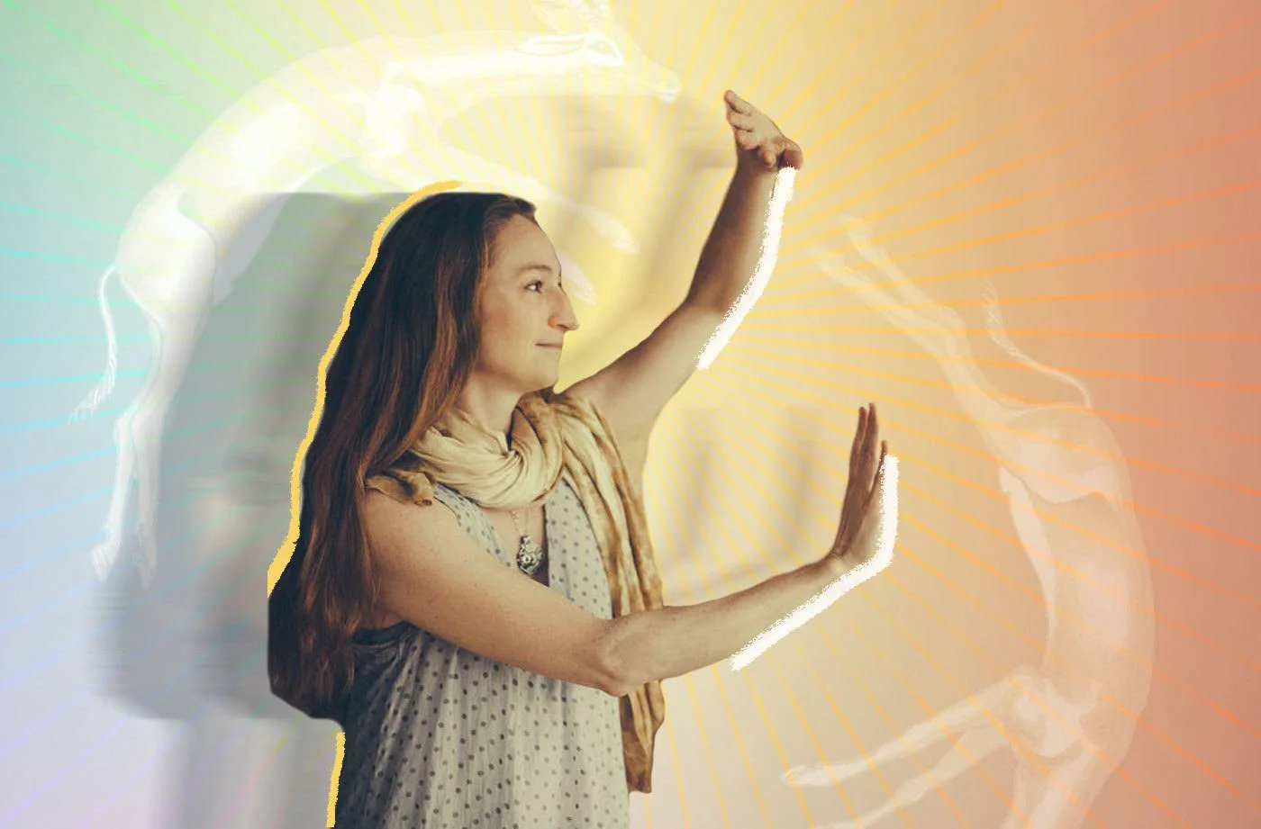 Your July spirit animal + energy horoscope: it's time for antelopes and action!