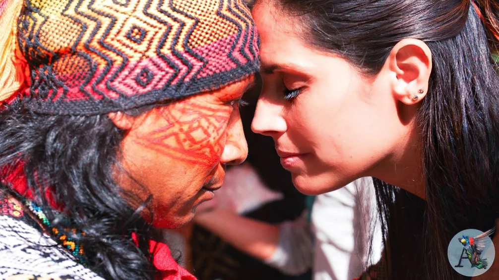 Culture Trip Feature! Read about Alyson's personal experience at ANIWA: a gathering for global wisdom keepers