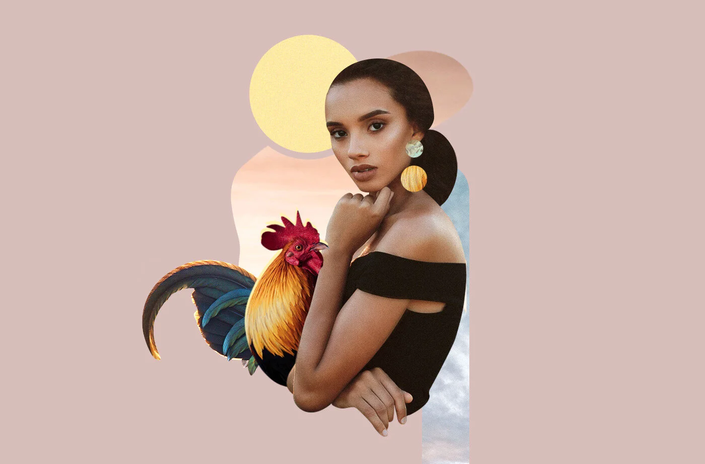 January! Call on the Energy of This Swagger-y Animal for Courage and Confidence in 2020!