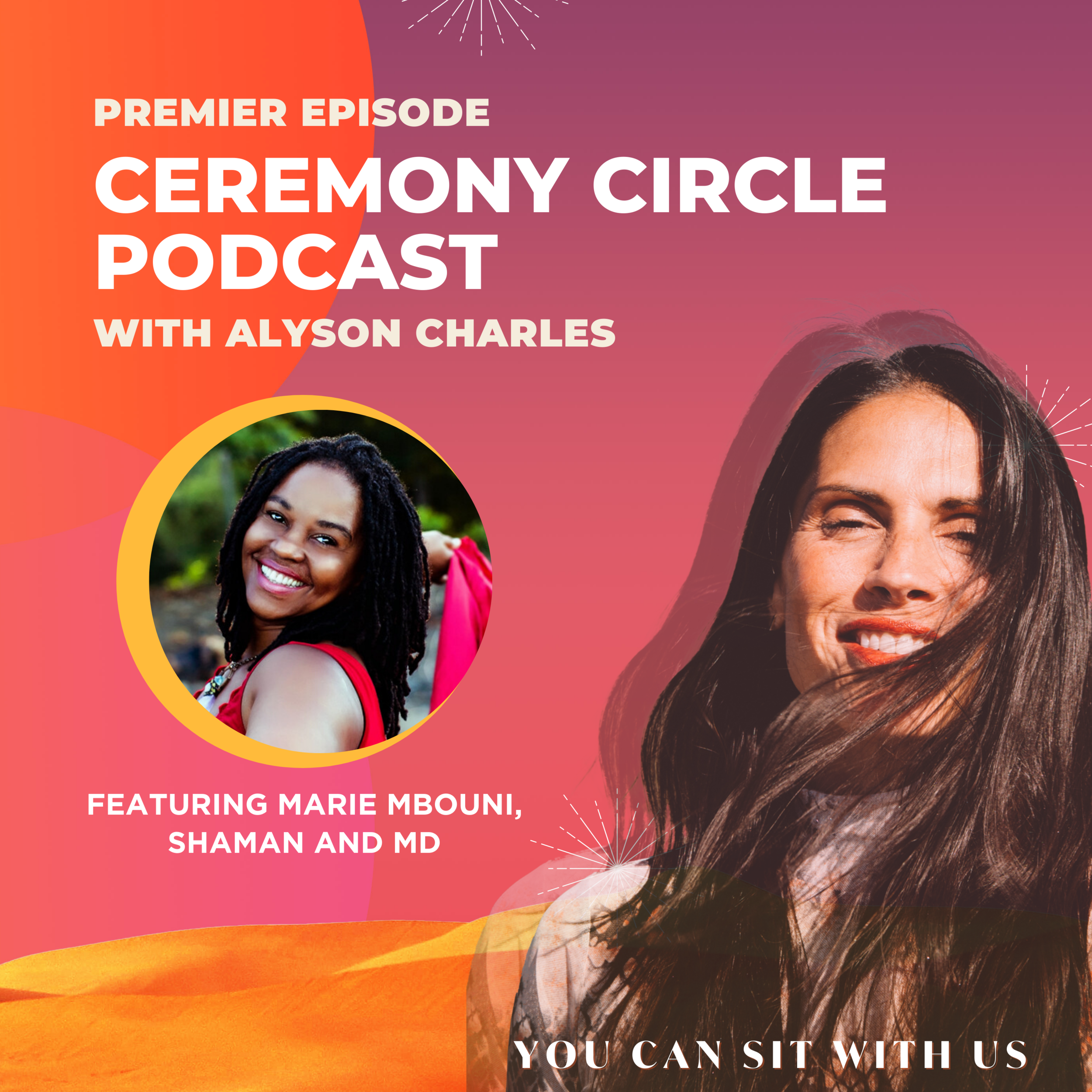 Soul Callings &amp; Earthly Initiations: The Path of the Woman Shaman with Marie Mbouni