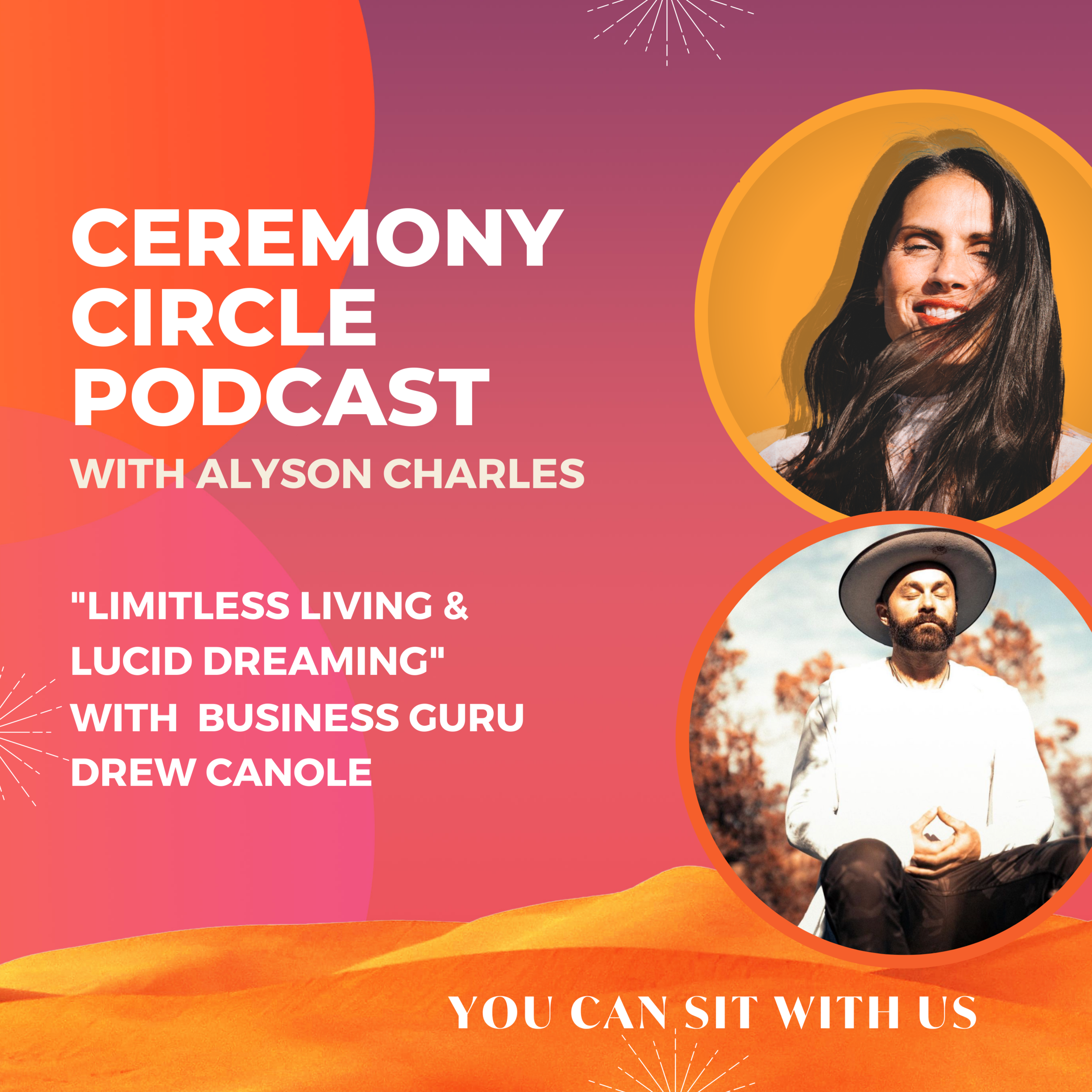 Limitless Living &amp; Lucid Dreaming with Drew Canole