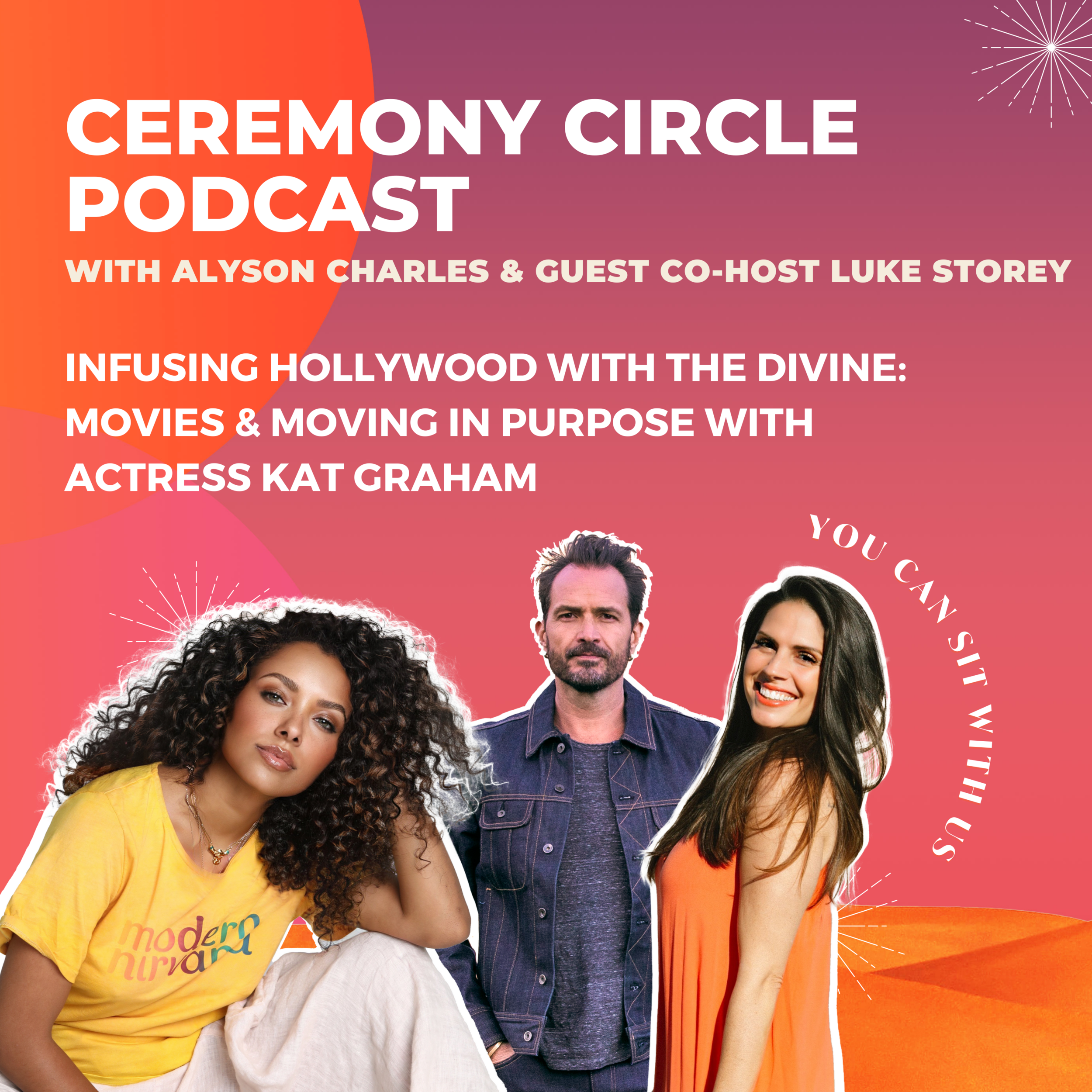 Infusing Hollywood with The Divine: Movies &amp; Moving in Purpose with Actress Kat Graham 