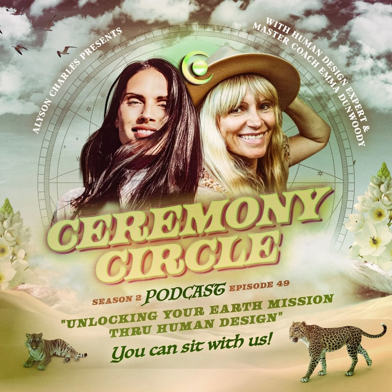 Unlocking Your Earth Mission thru Human Design with Emma Dunwoody