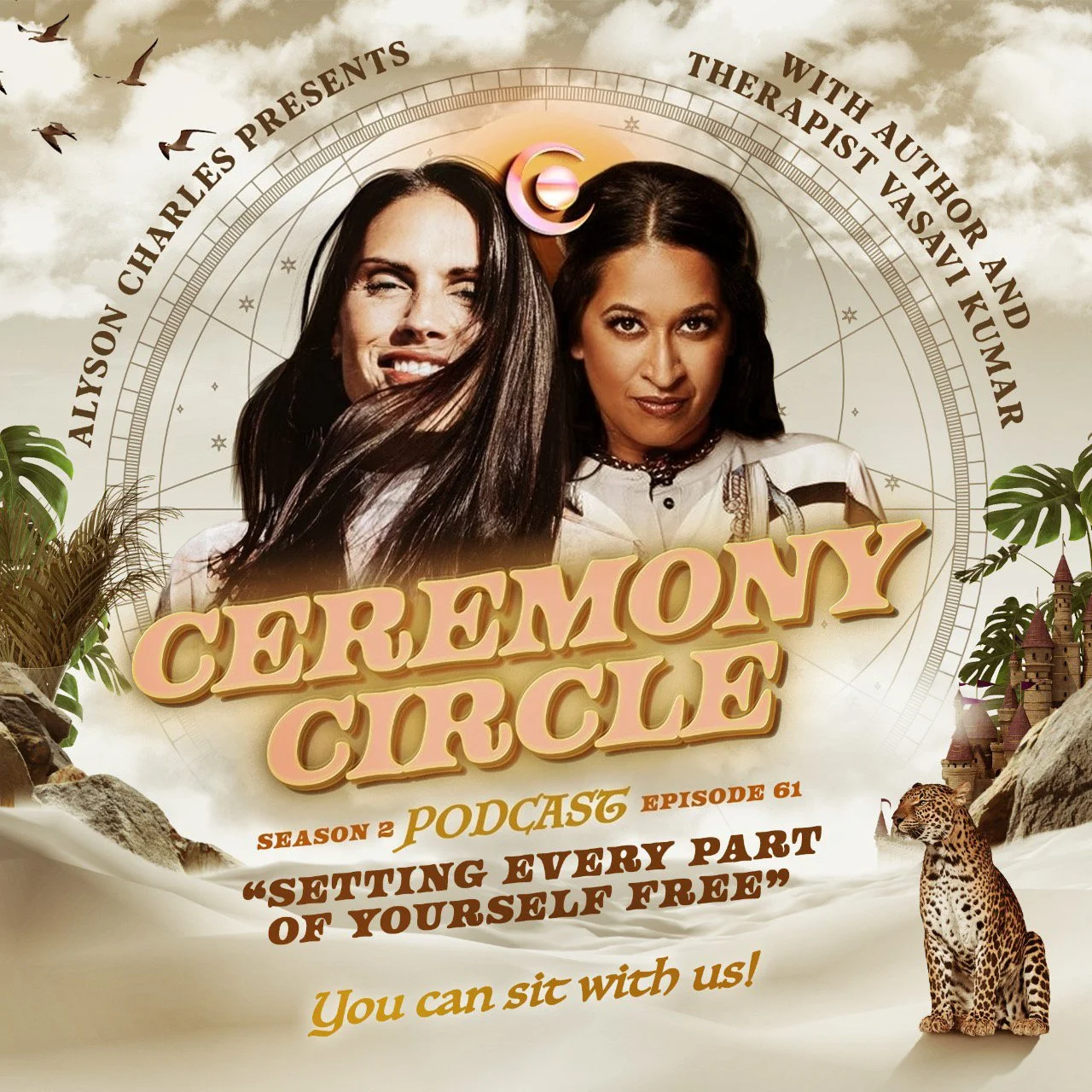 Setting Every Part of Yourself Free with Vasavi Kumar