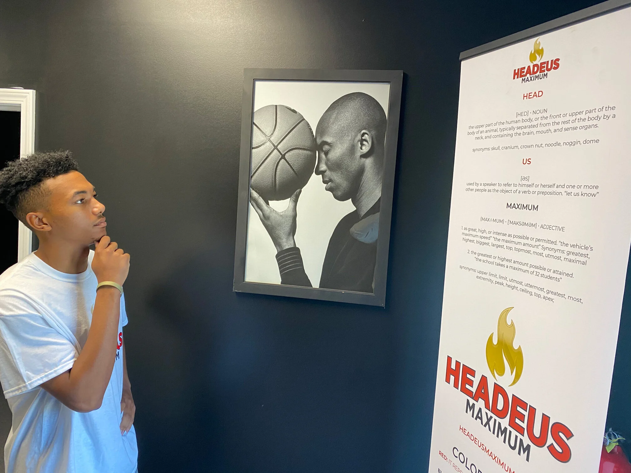  Without a doubt Kobe had a Golden Flame burning inside him. CHAMPION. No more words. R.I.P. 