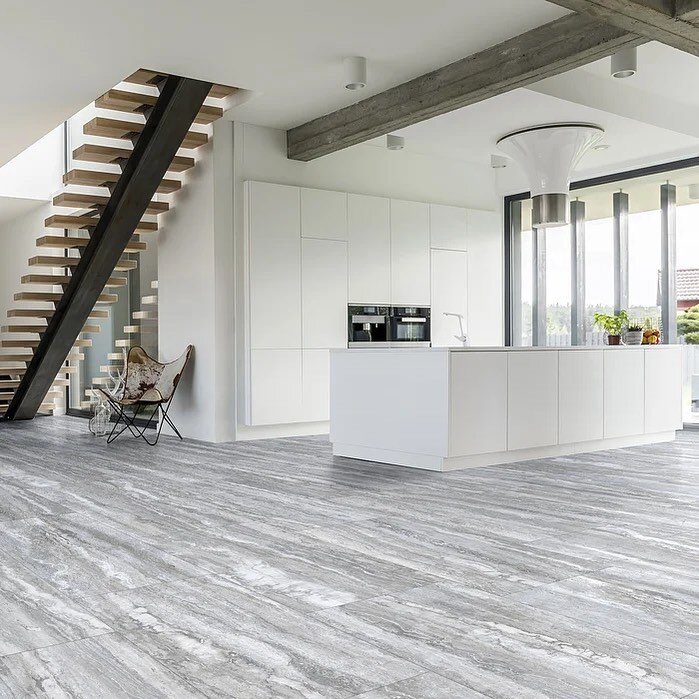 Did you pick the wrong materials for your project? One of the most common material mistakes is not picking a waterproof flooring for your basement. Waterproof laminate can be more expensive but can last much longer than other types of flooring. #base