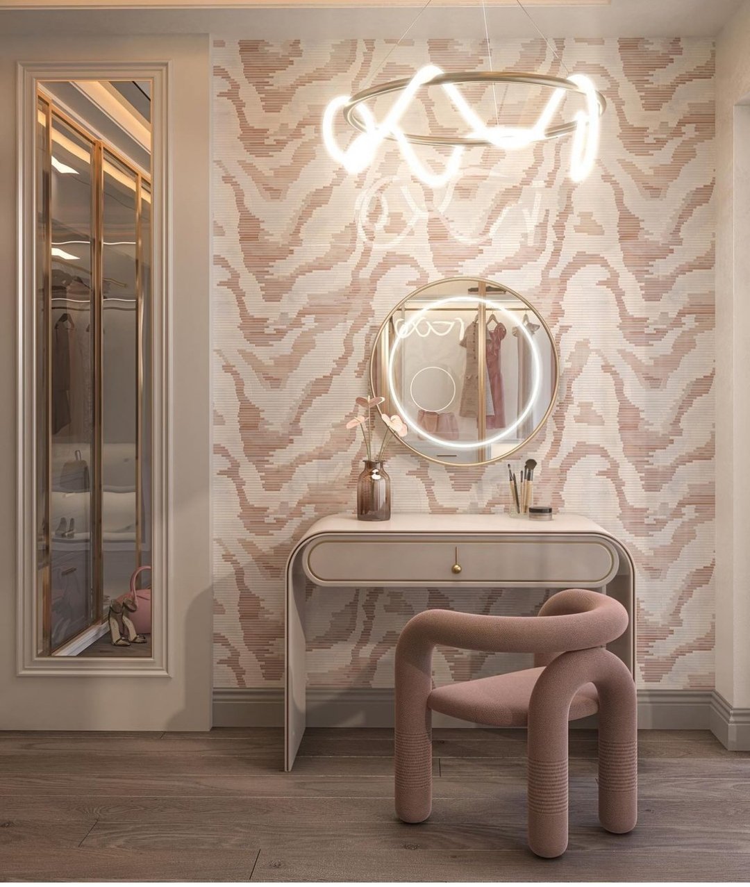 Fierce femininity. #inspo via @artistic_tile