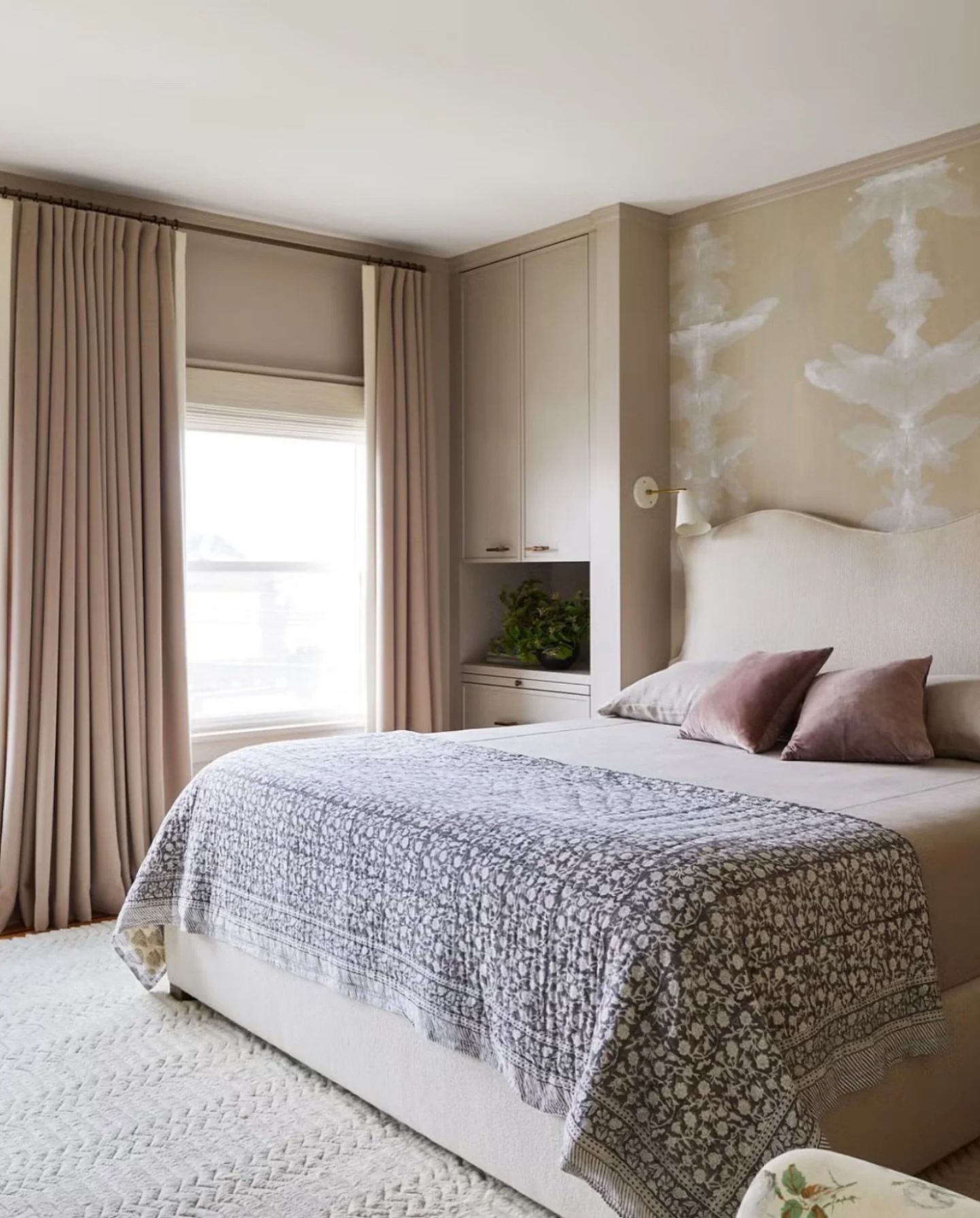 Soft and serene #inspo via @porterteleo