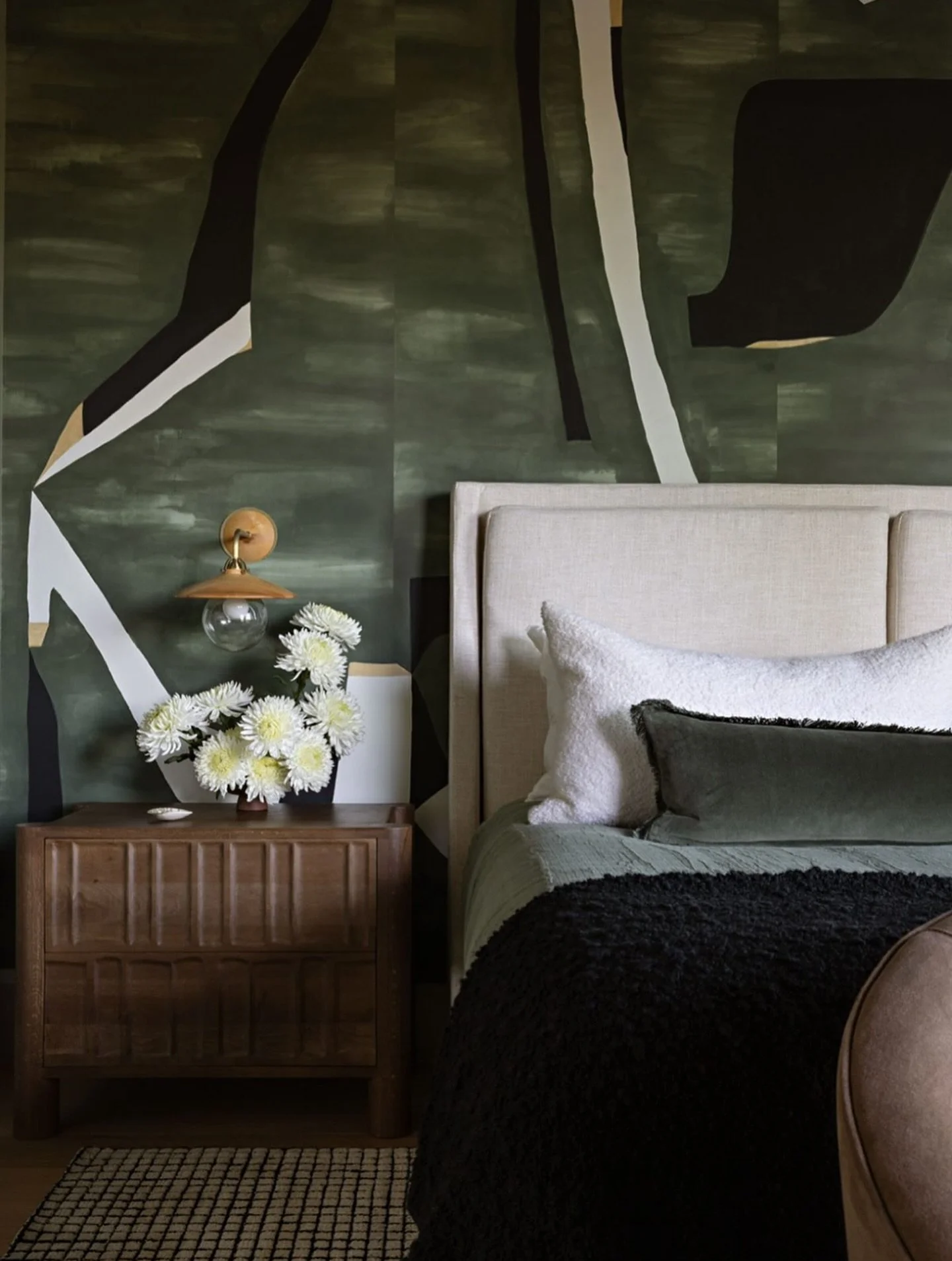 Elevated cozy. #inspo via @porterteleo